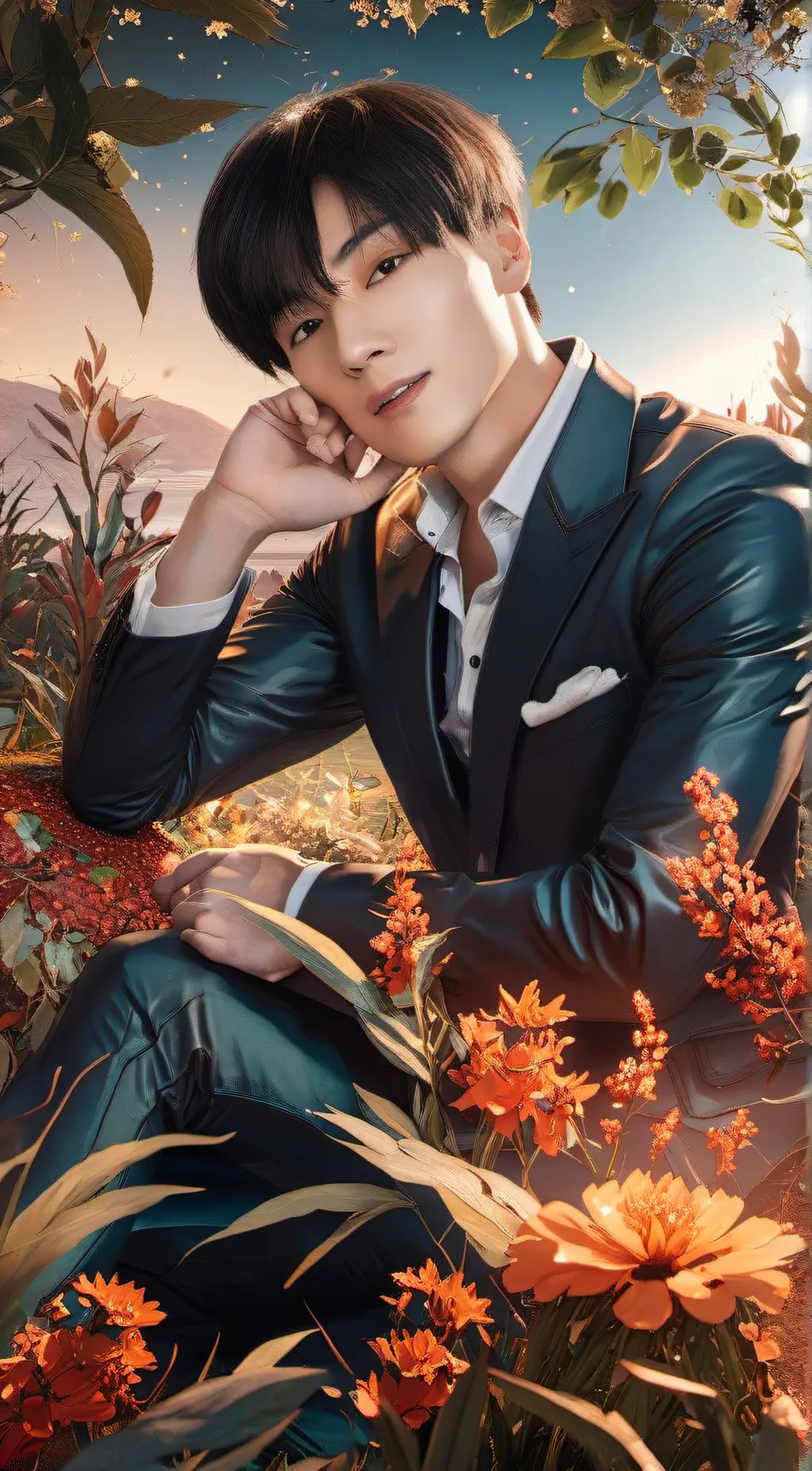 Talkie AI - Chat with Tom