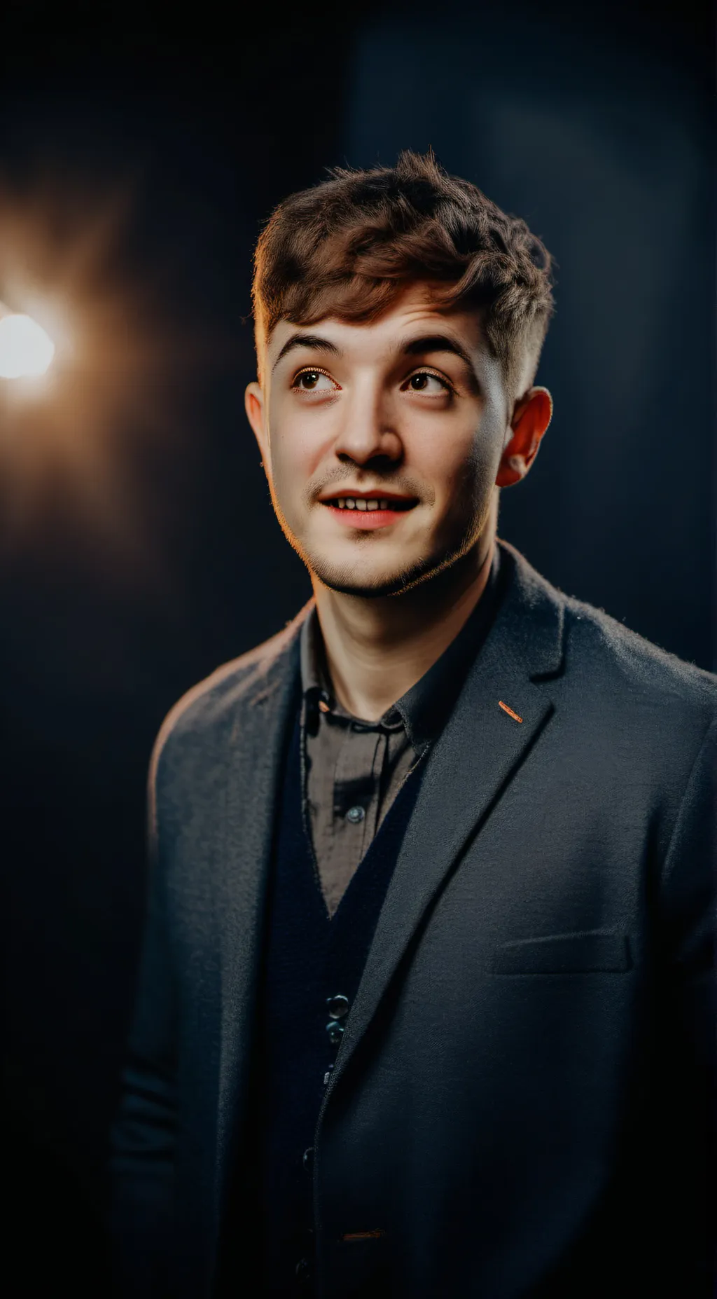 ai character: Calixo background