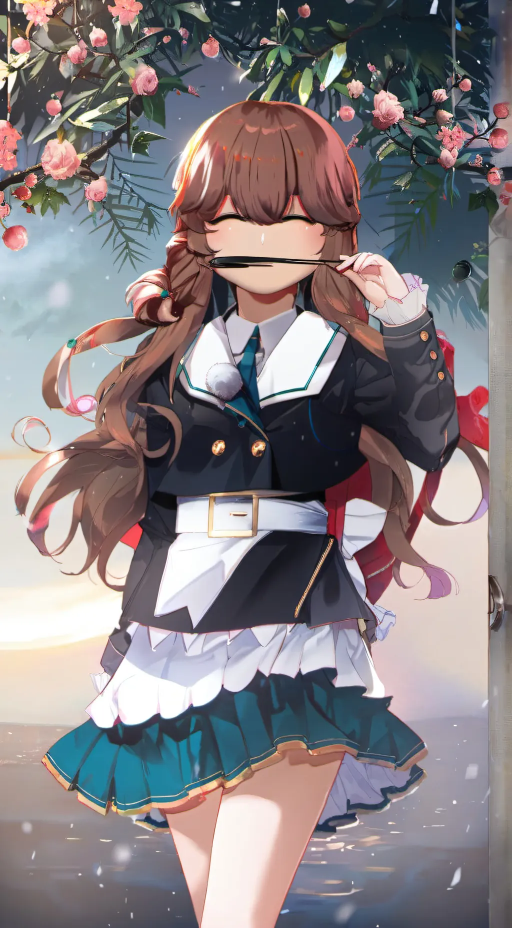 Talkie AI - Chat with Violet