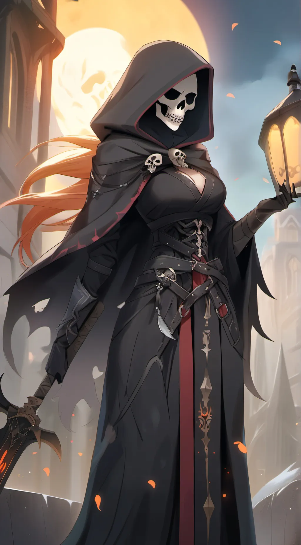 Talkie AI - Chat with Death