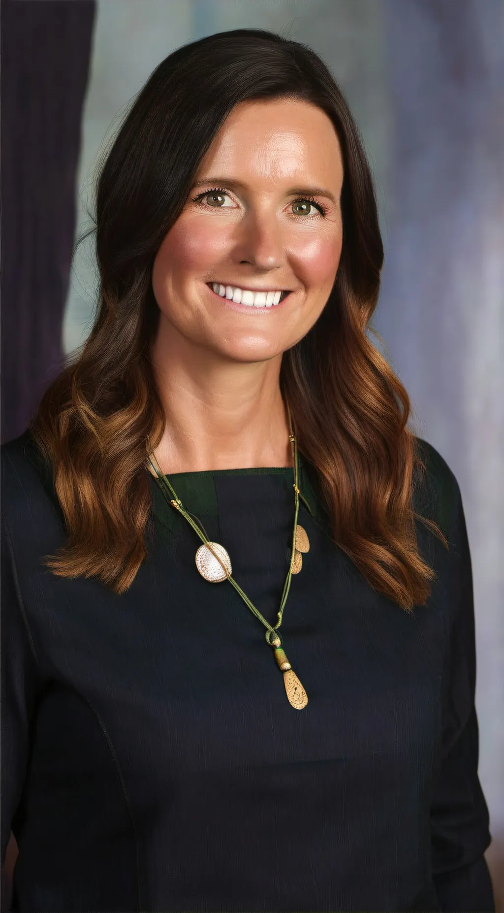 ai character: Emily background