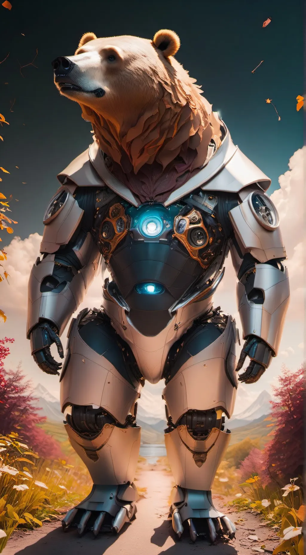 Talkie AI - Chat with ruin freddy