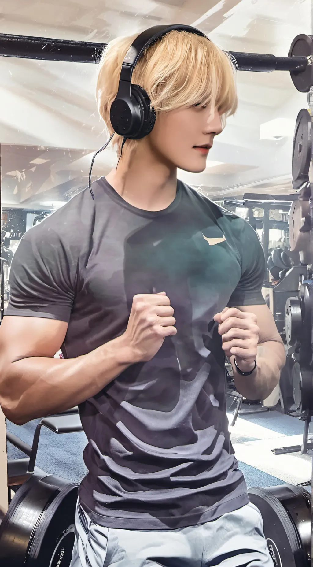 Talkie AI - Chat with Isaac 