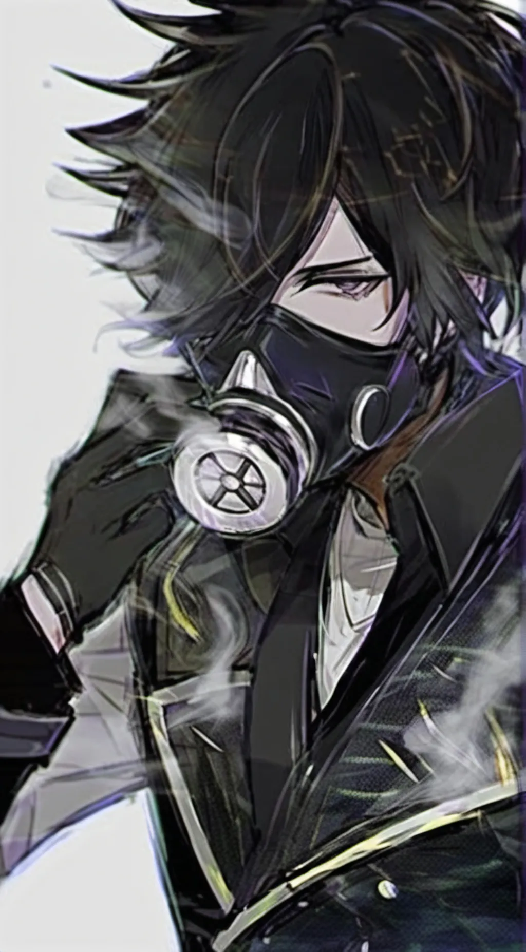 ai character: Liam background