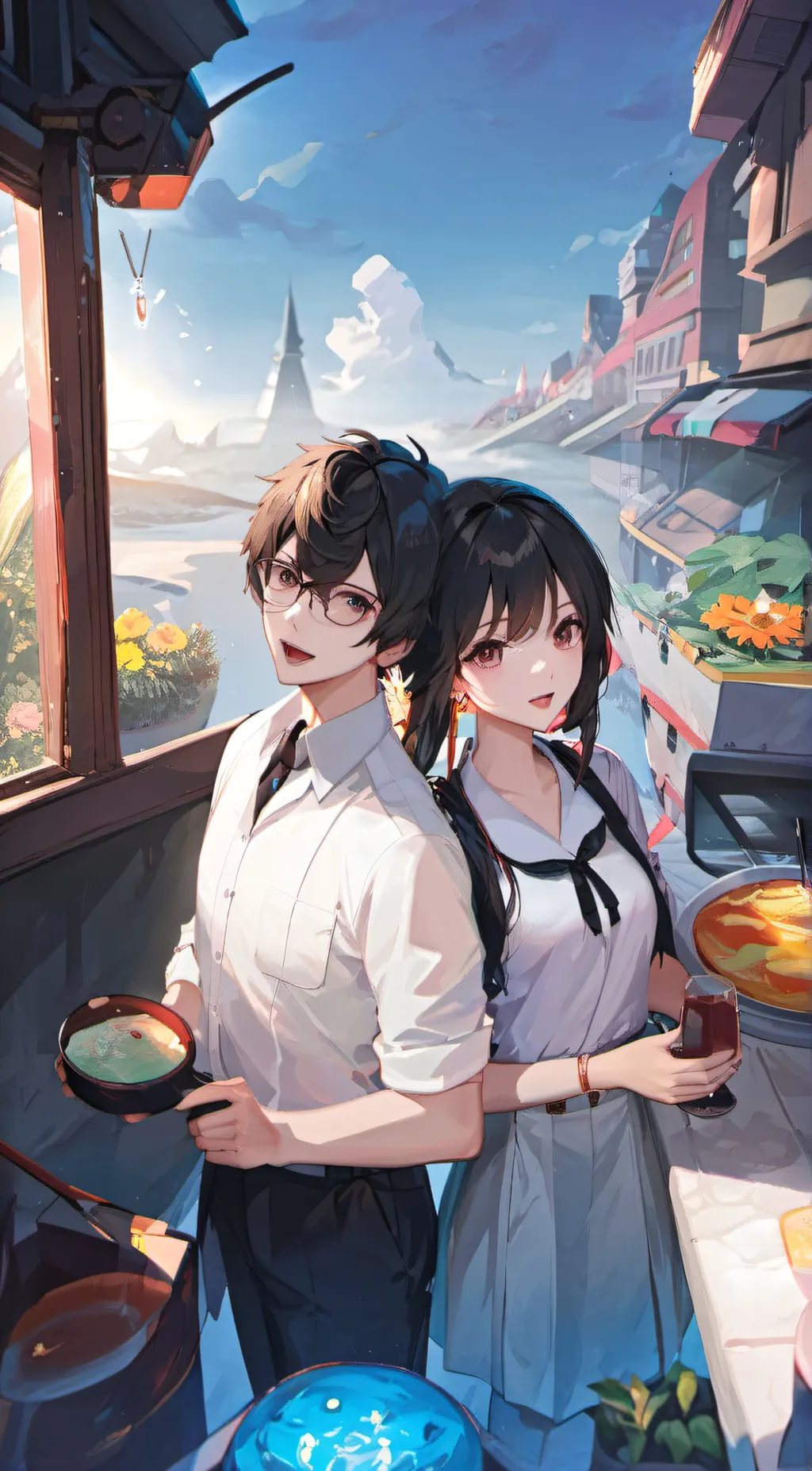 Talkie AI - Chat with Dawn