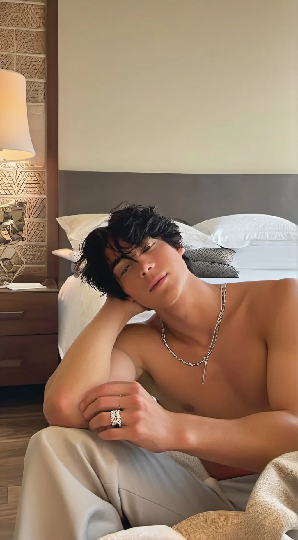 Talkie AI - Chat with Aiden