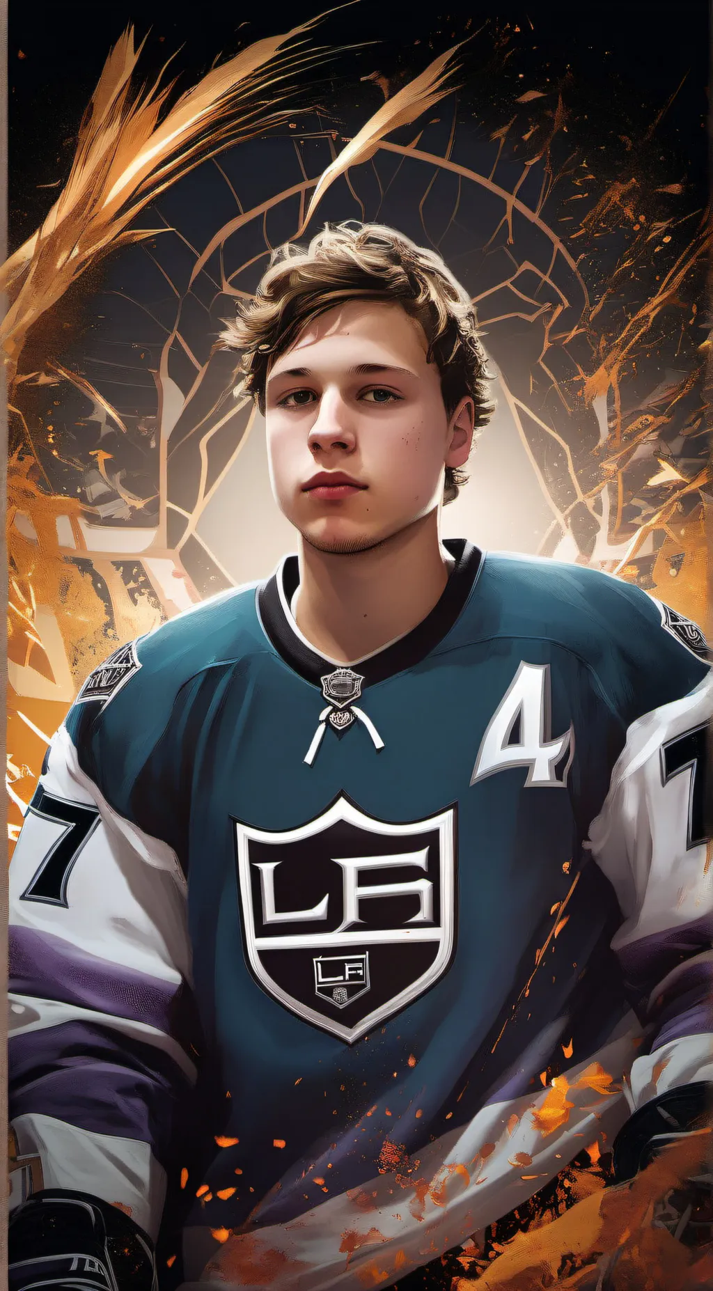 Talkie AI - Chat with Levi Oŕos Garfía