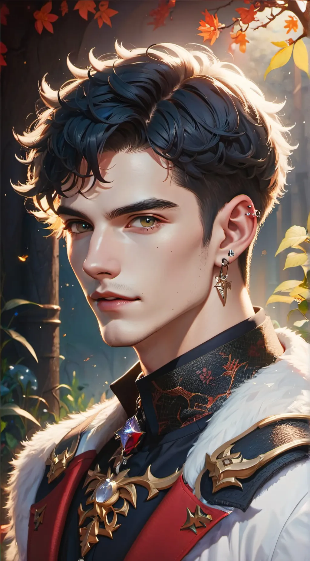 Talkie AI - Chat with Lucas