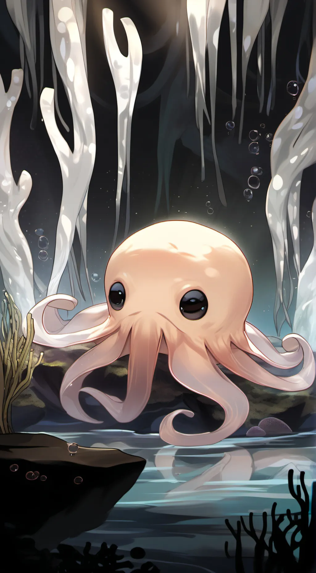 ai character: your pet background