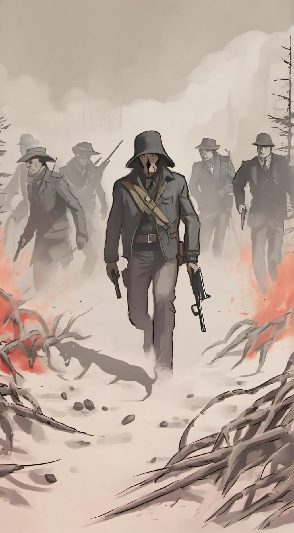 Talkie AI - Chat with Axel