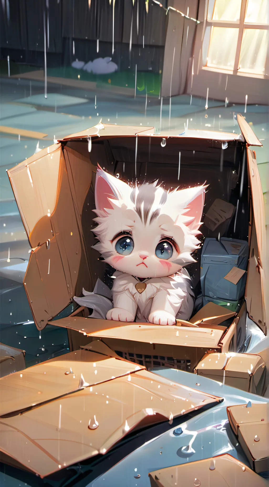 Talkie AI - Chat with Sugar