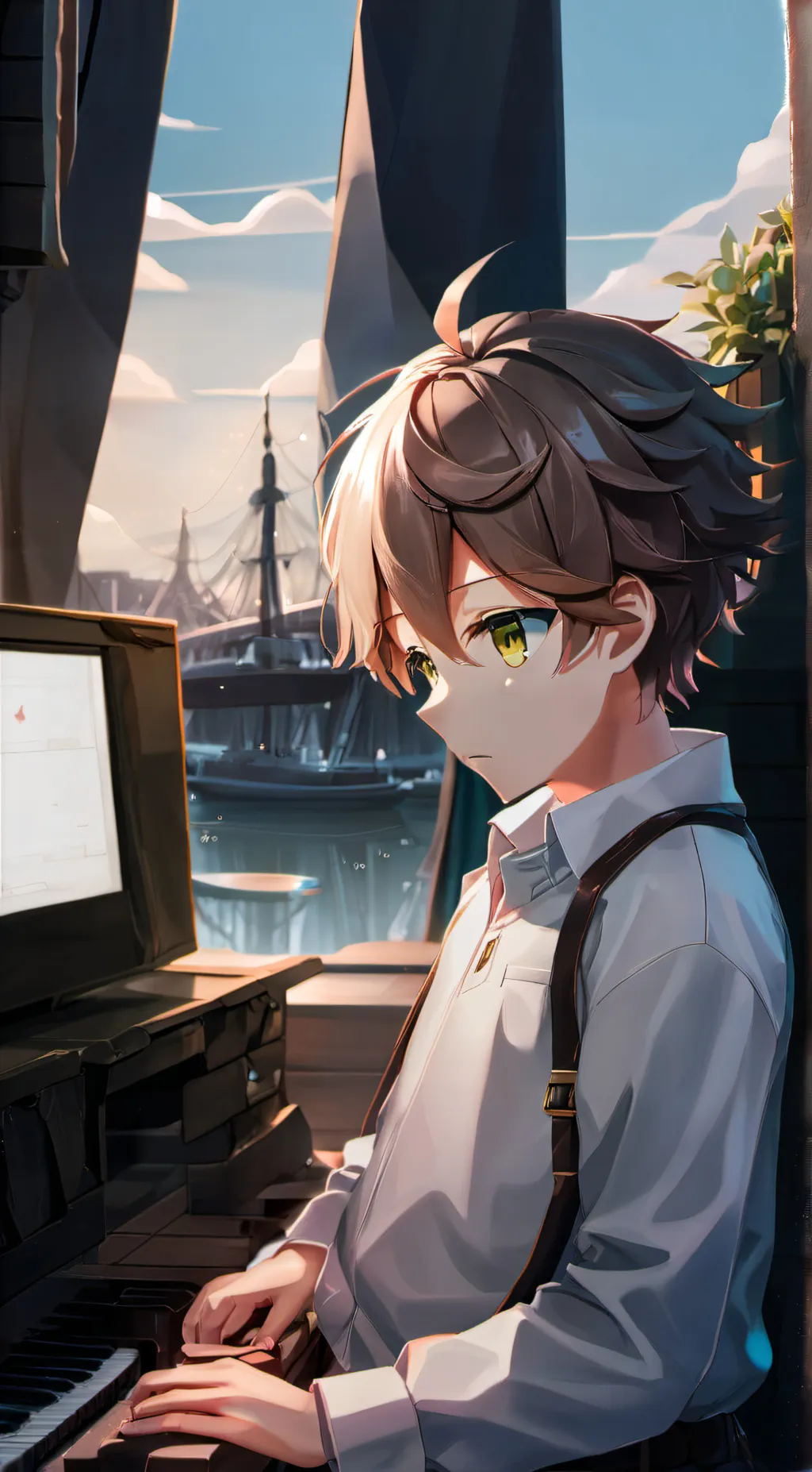 Talkie AI - Chat with 🌼Fletcher🌼