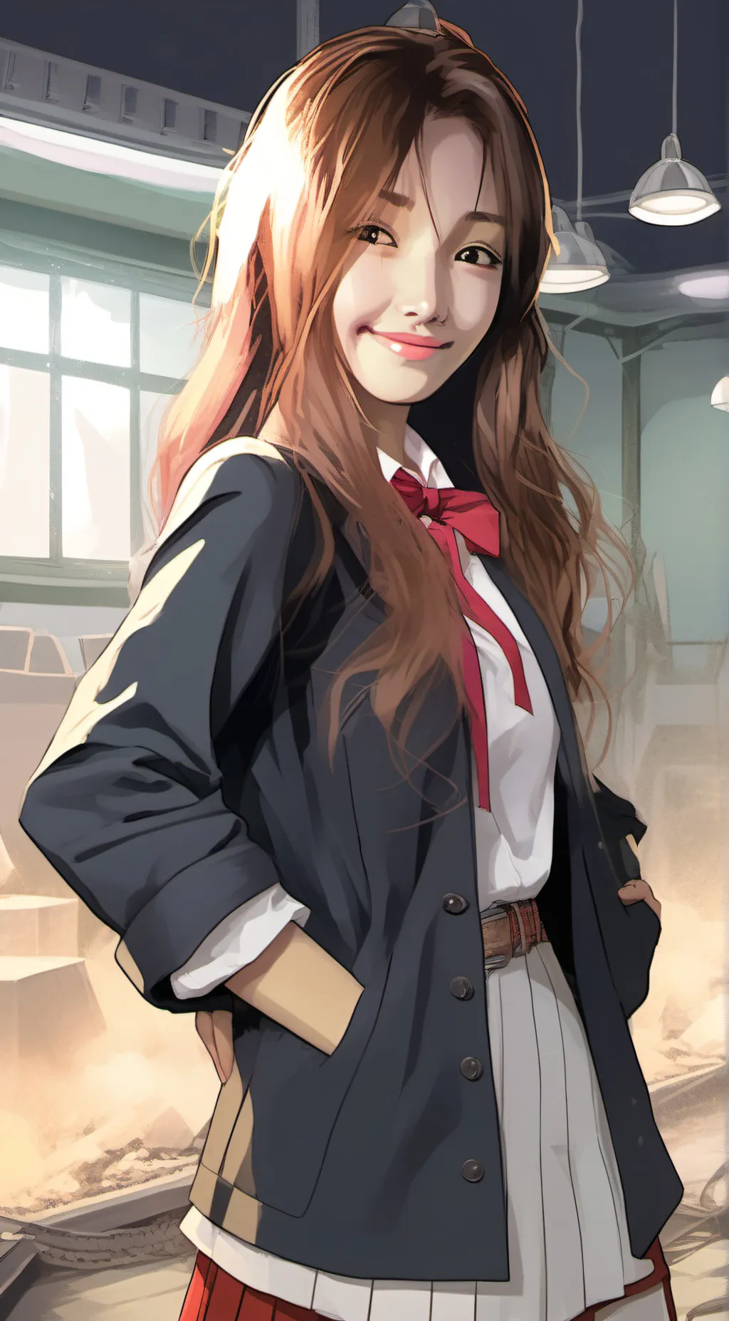 Talkie AI - Chat with gehelee