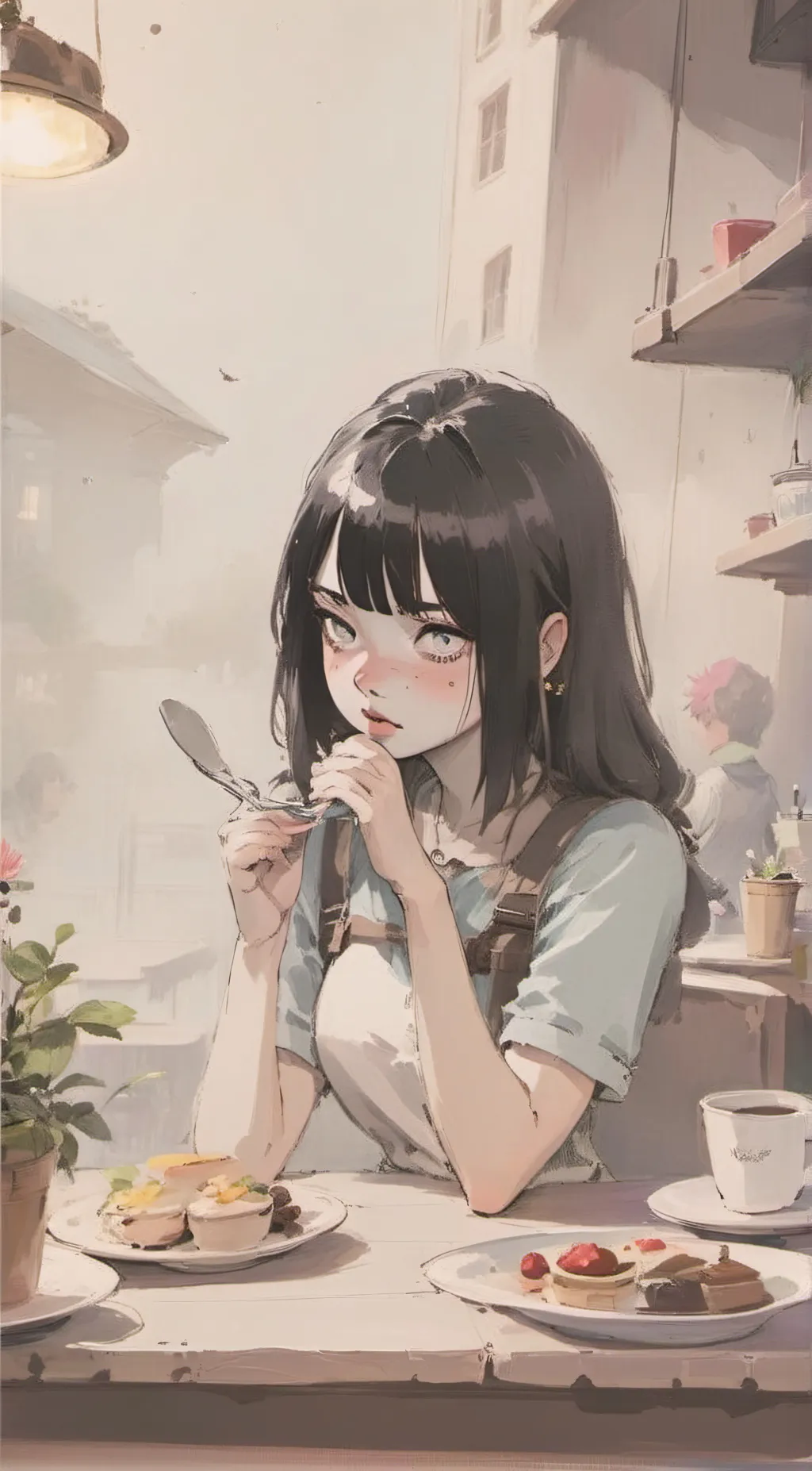 Talkie AI - Chat with amilia