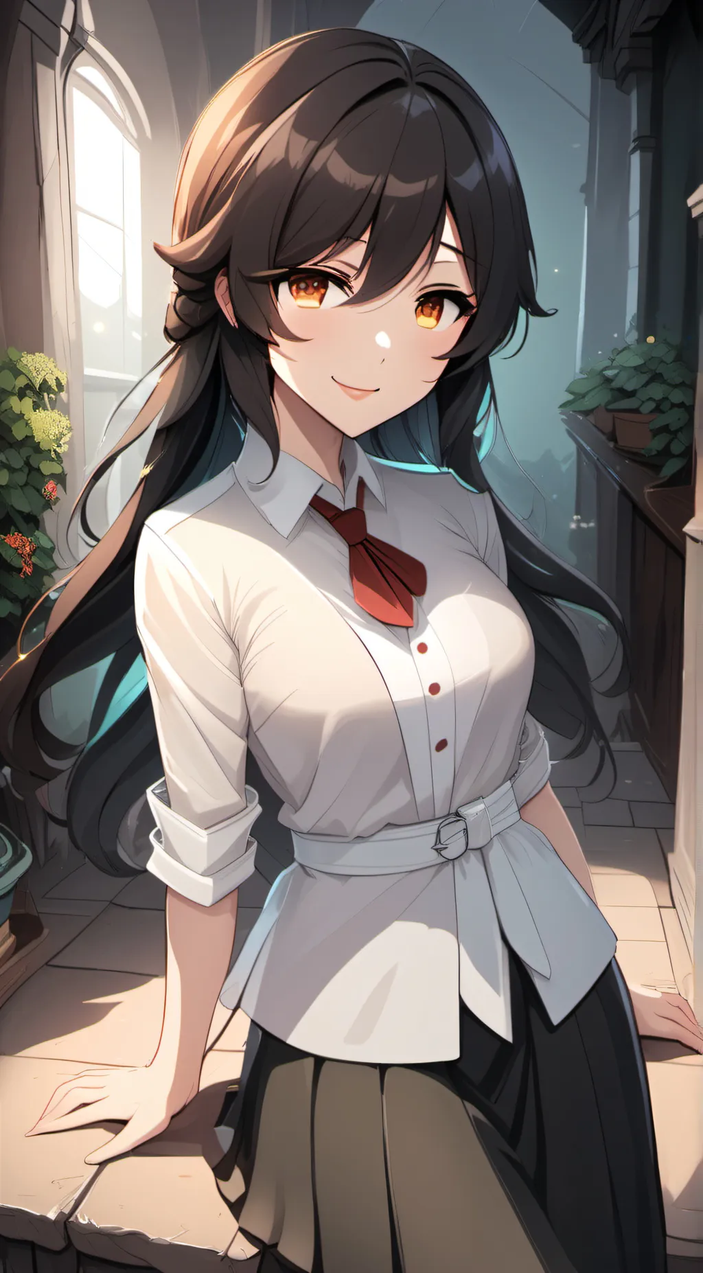 Talkie AI - Chat with Your in the school