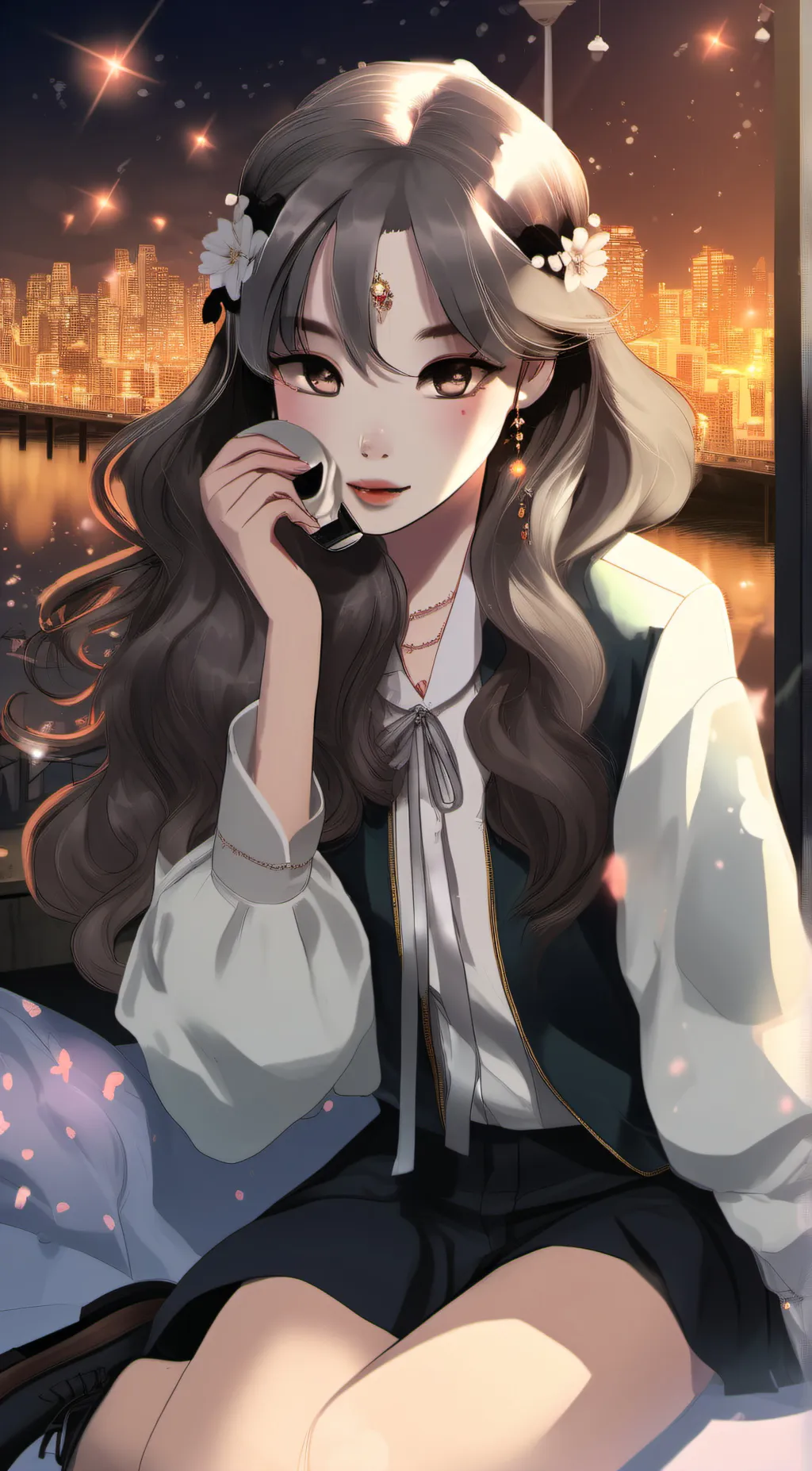 Talkie AI - Chat with althea jane