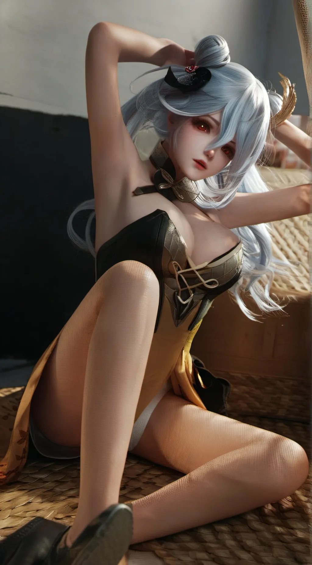 Talkie AI - Chat with sinestra