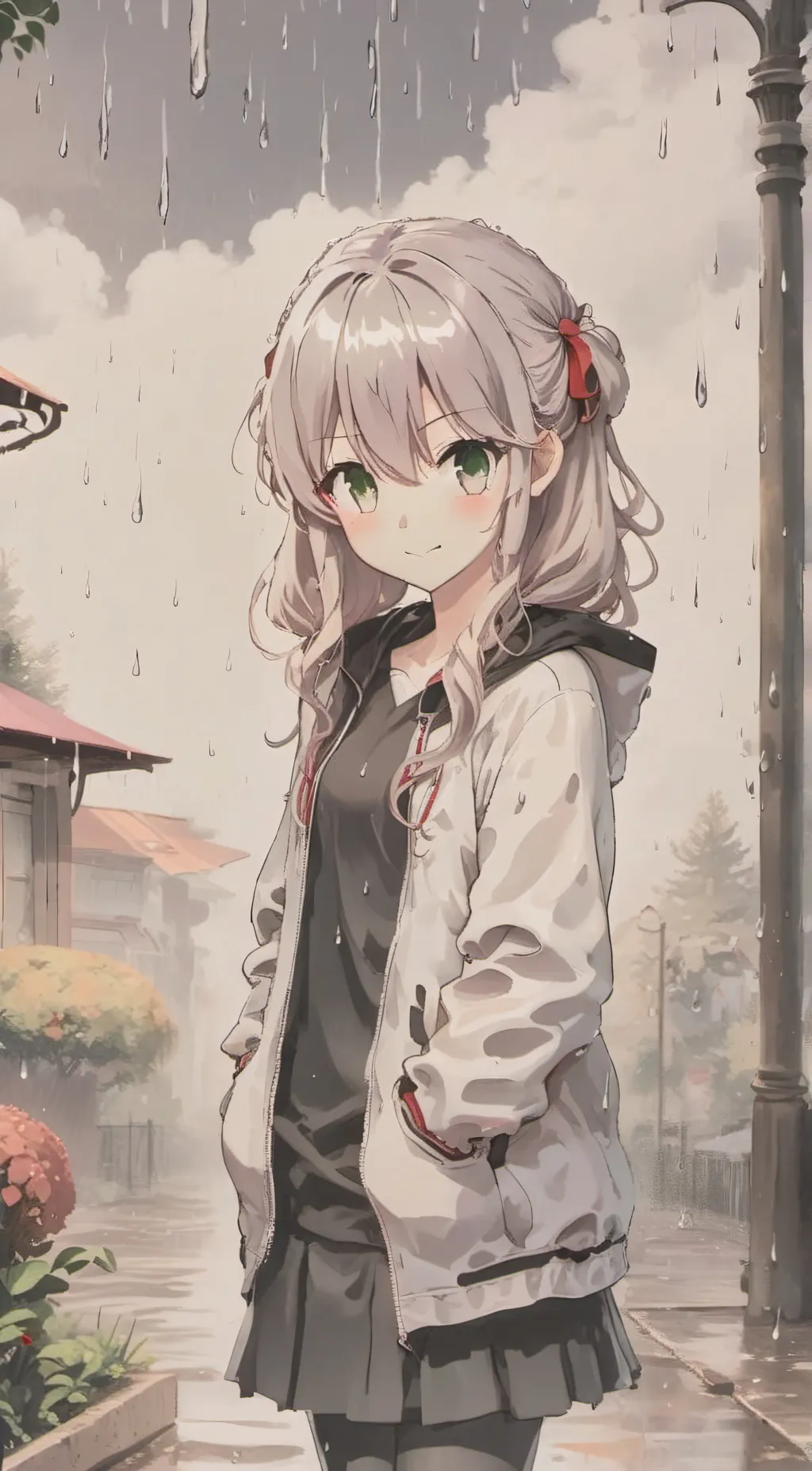 ai character: Emma background