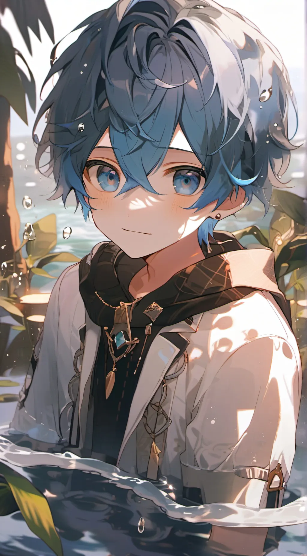 Talkie AI - Chat with William 💙🌊