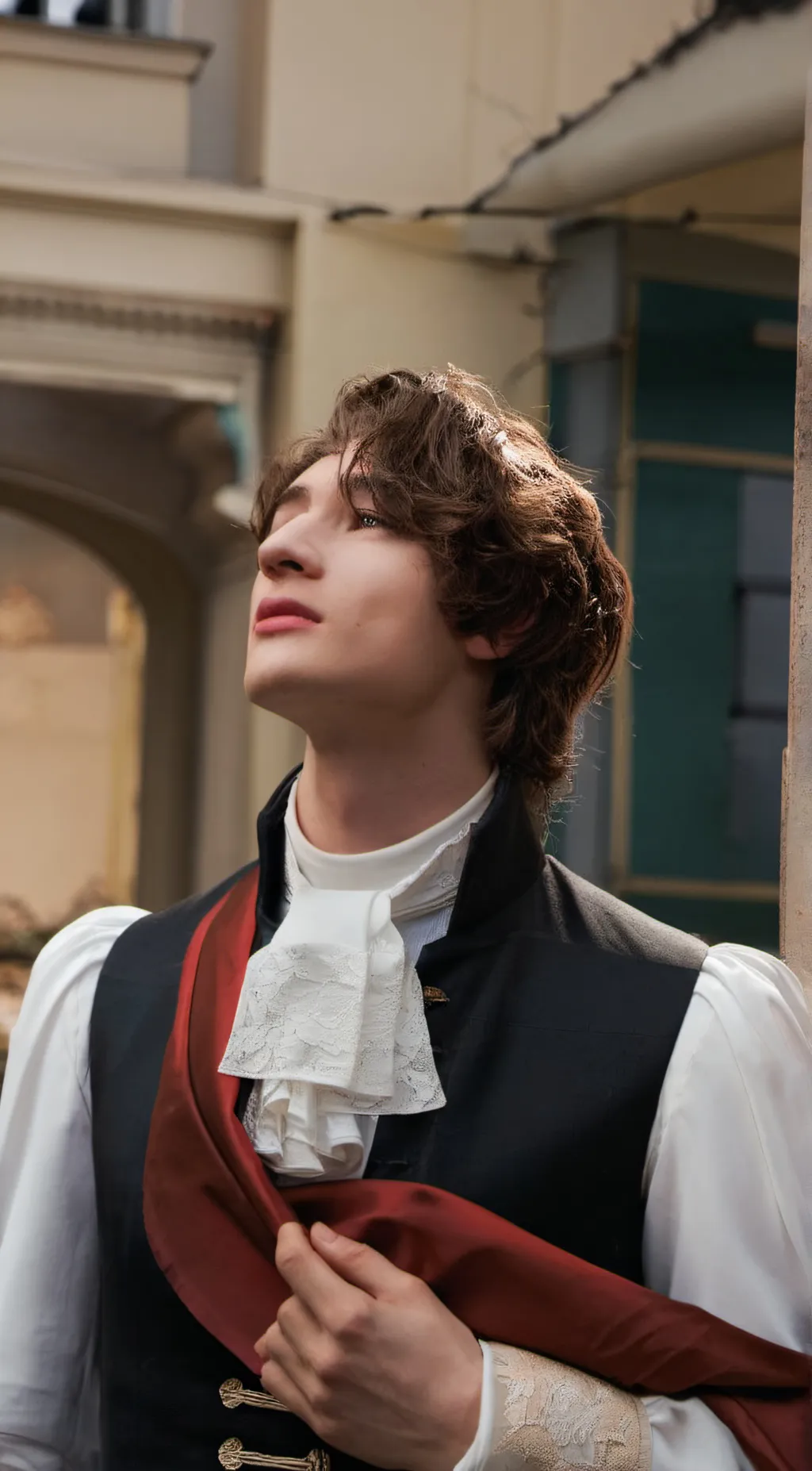 Talkie AI - Chat with Julien Sorel