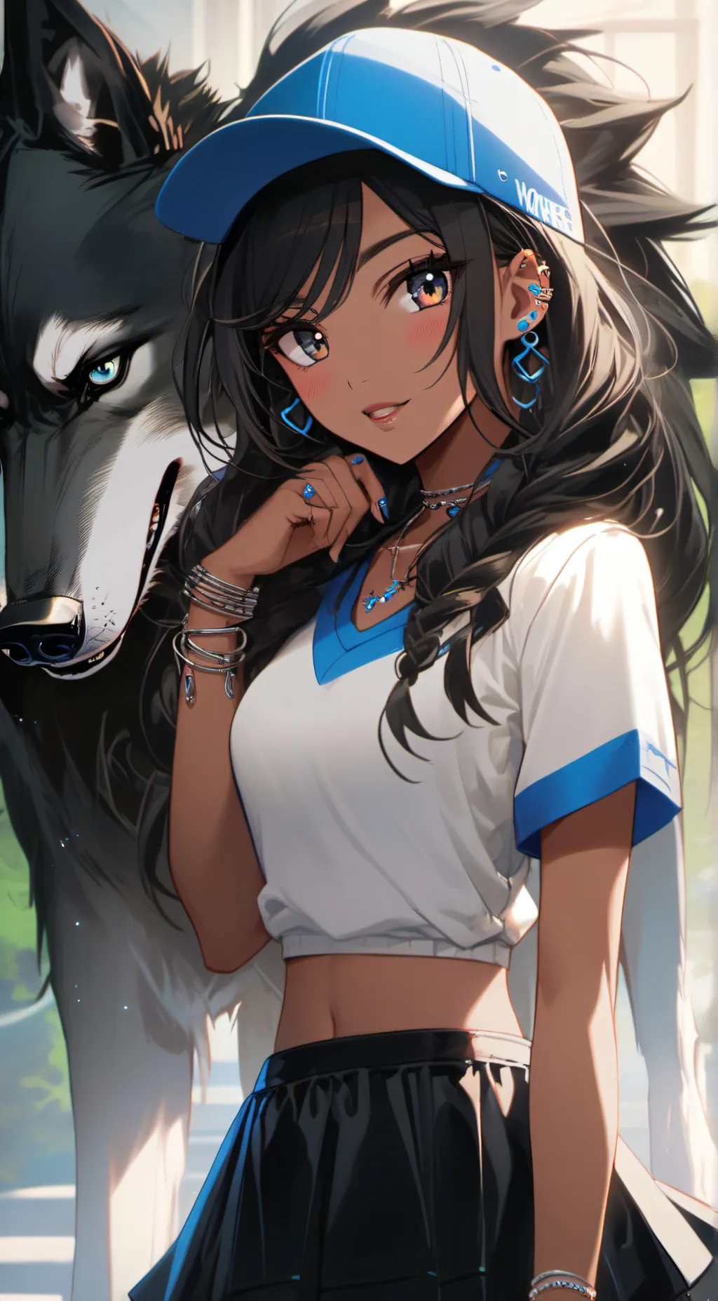 Talkie AI - Chat with Jasmine