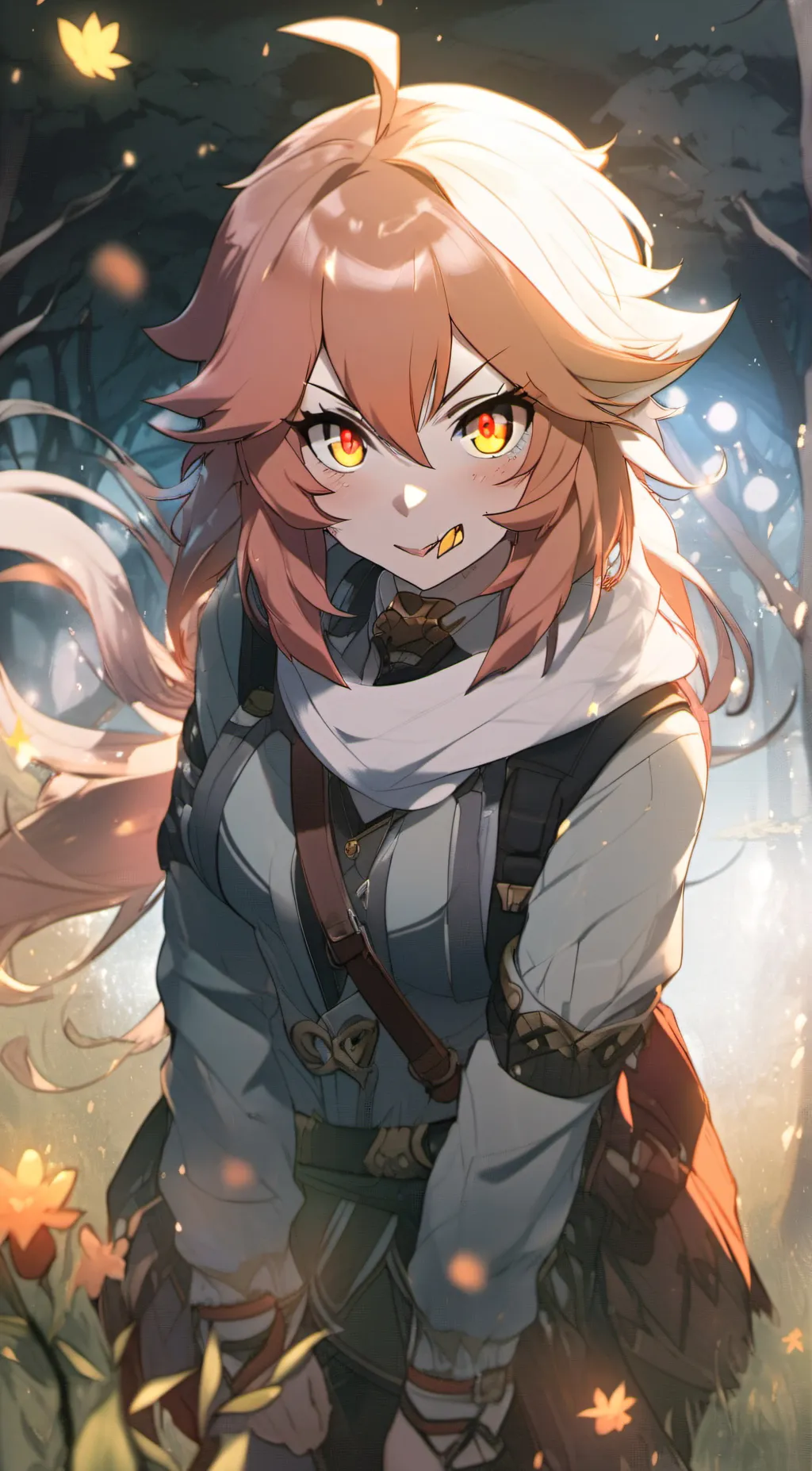 ai character: Maximum Ride background