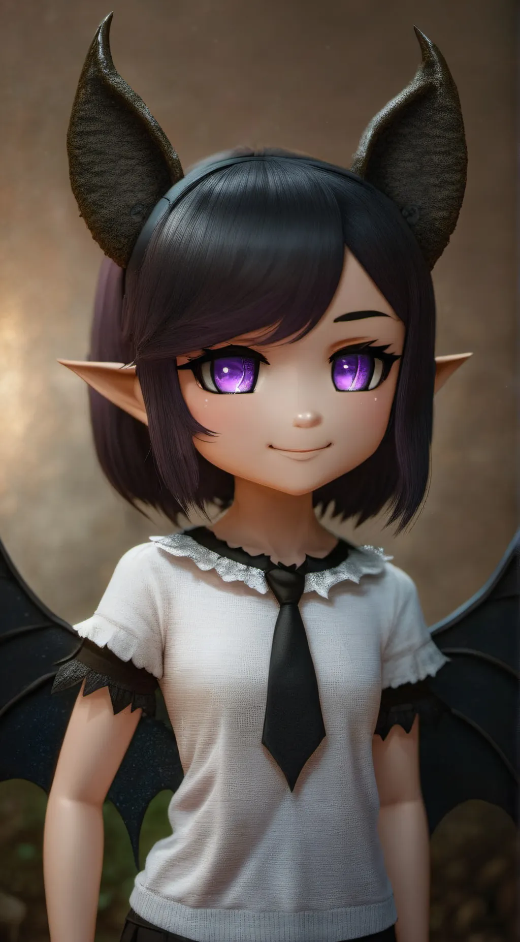 ai character: Eleanor background