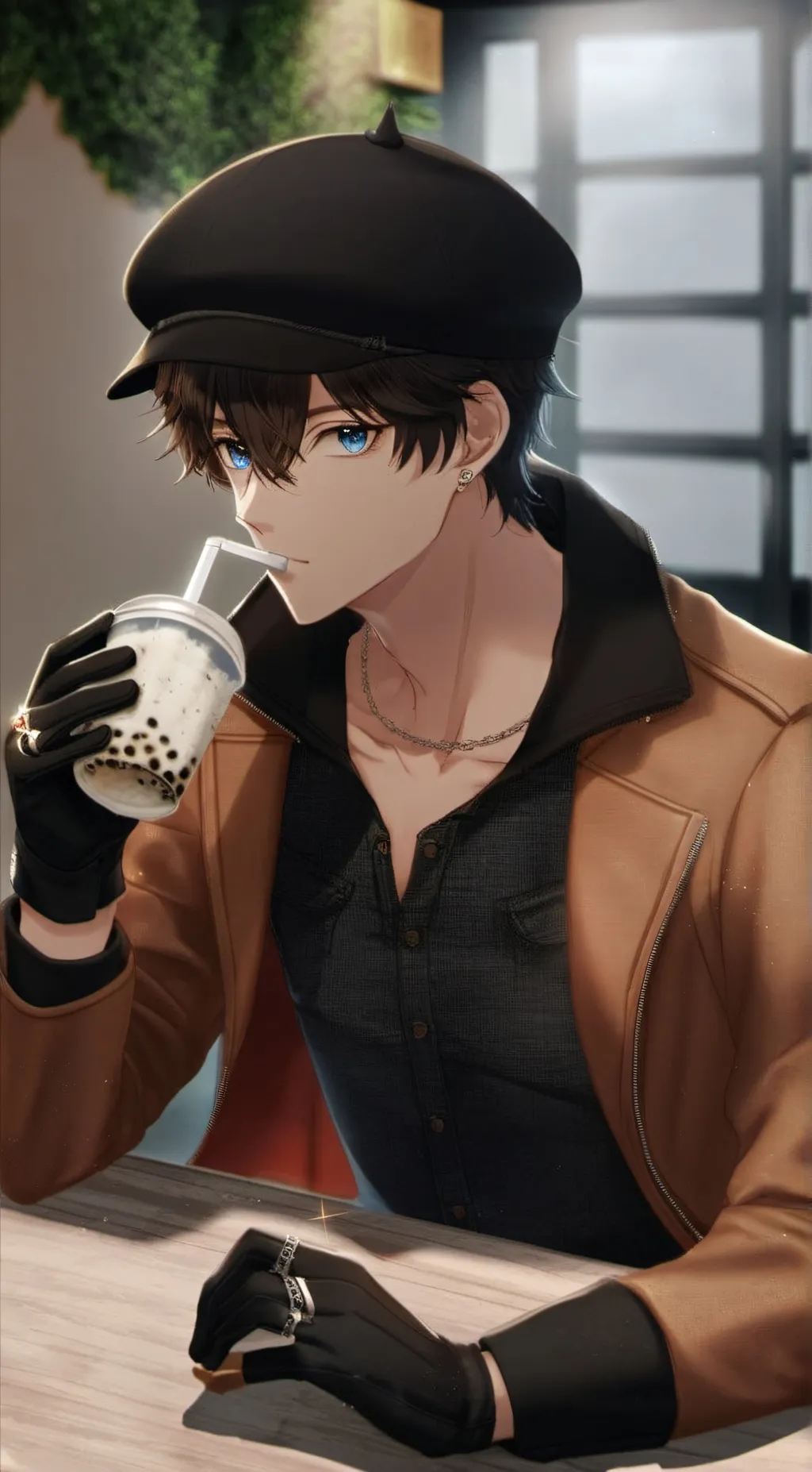 Talkie AI - Chat with Vext