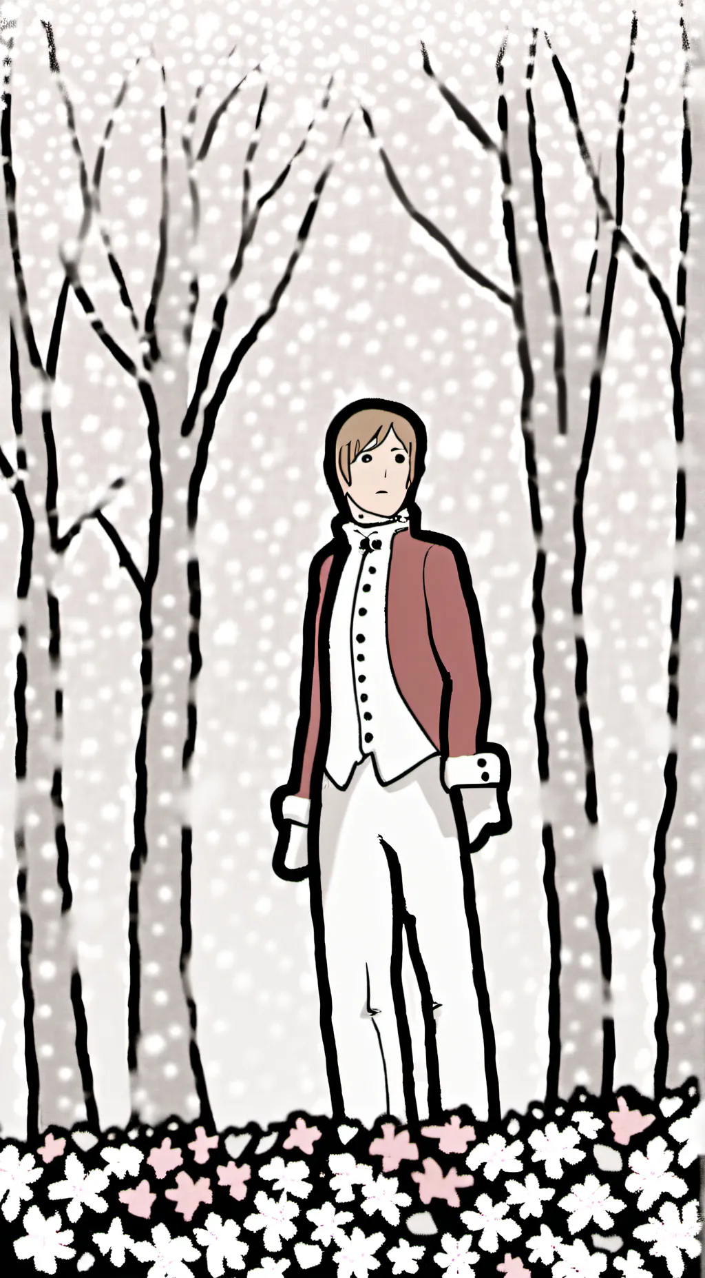 Talkie AI - Chat with William Lowell 