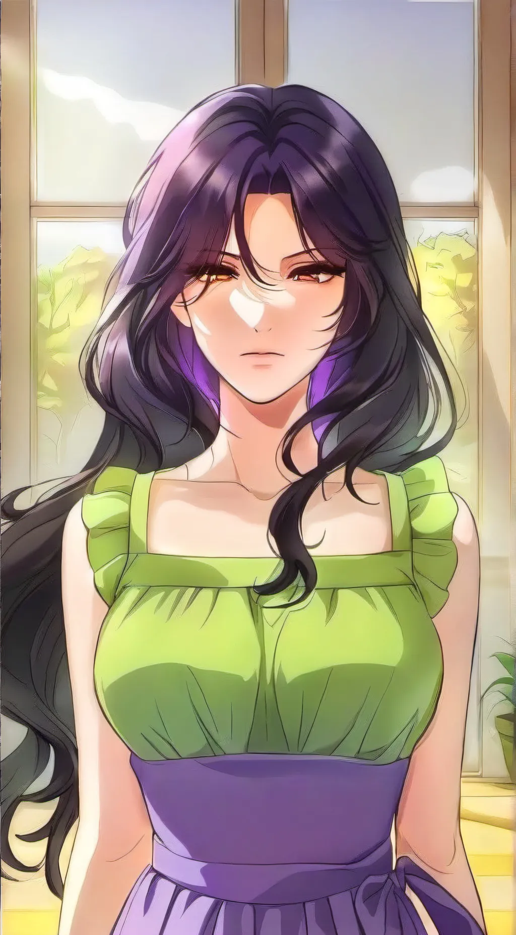 Talkie AI - Chat with Kim Chae-Rim