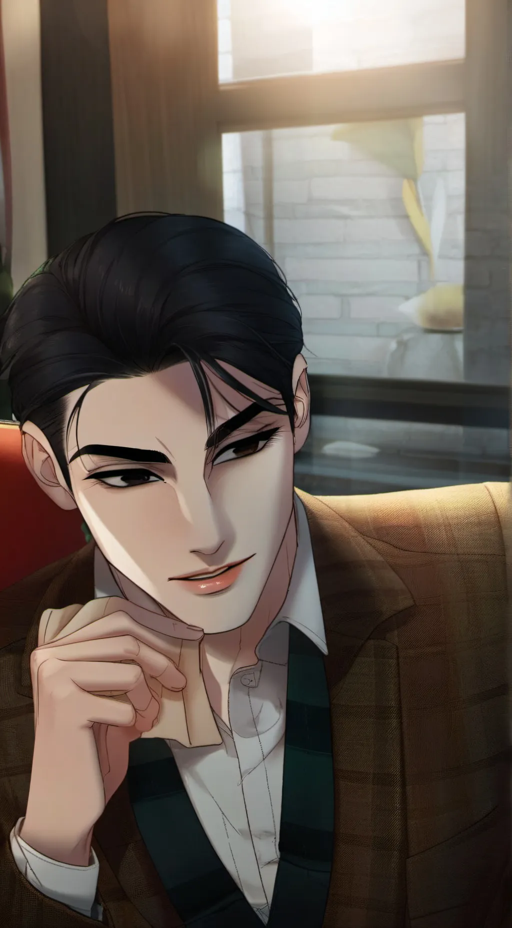 Talkie AI - Chat with Nike