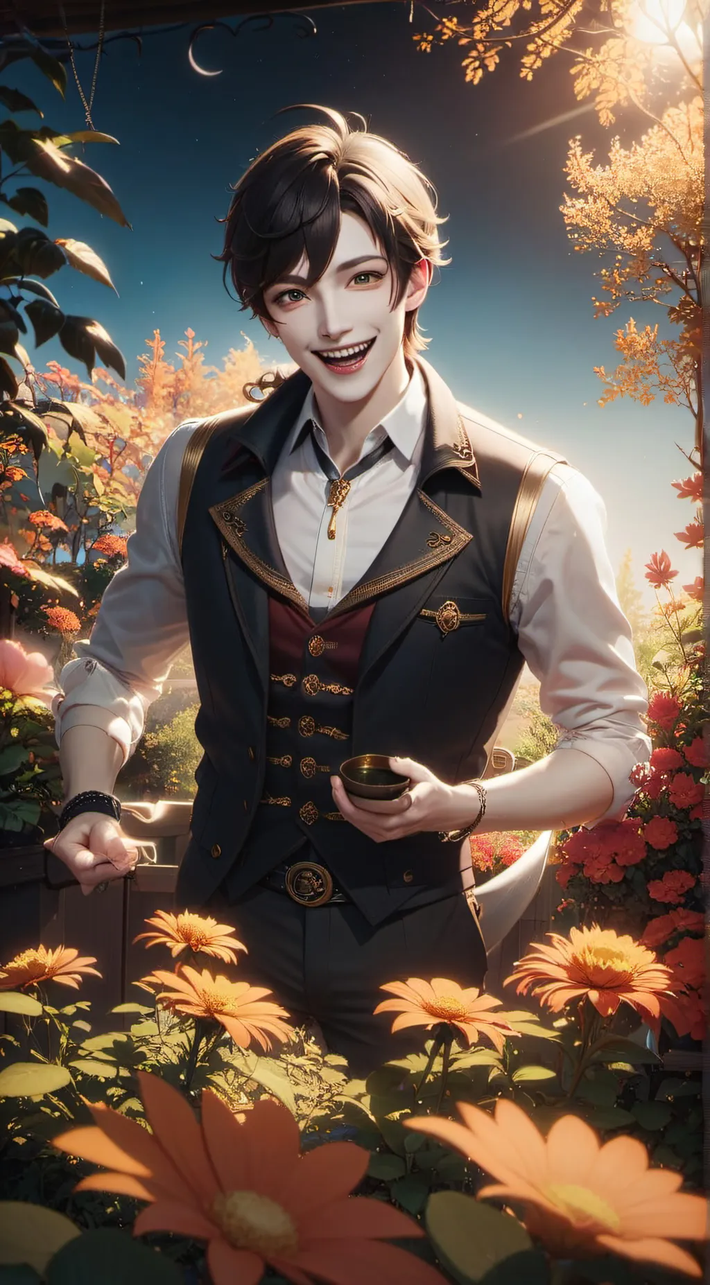 Talkie AI - Chat with prison