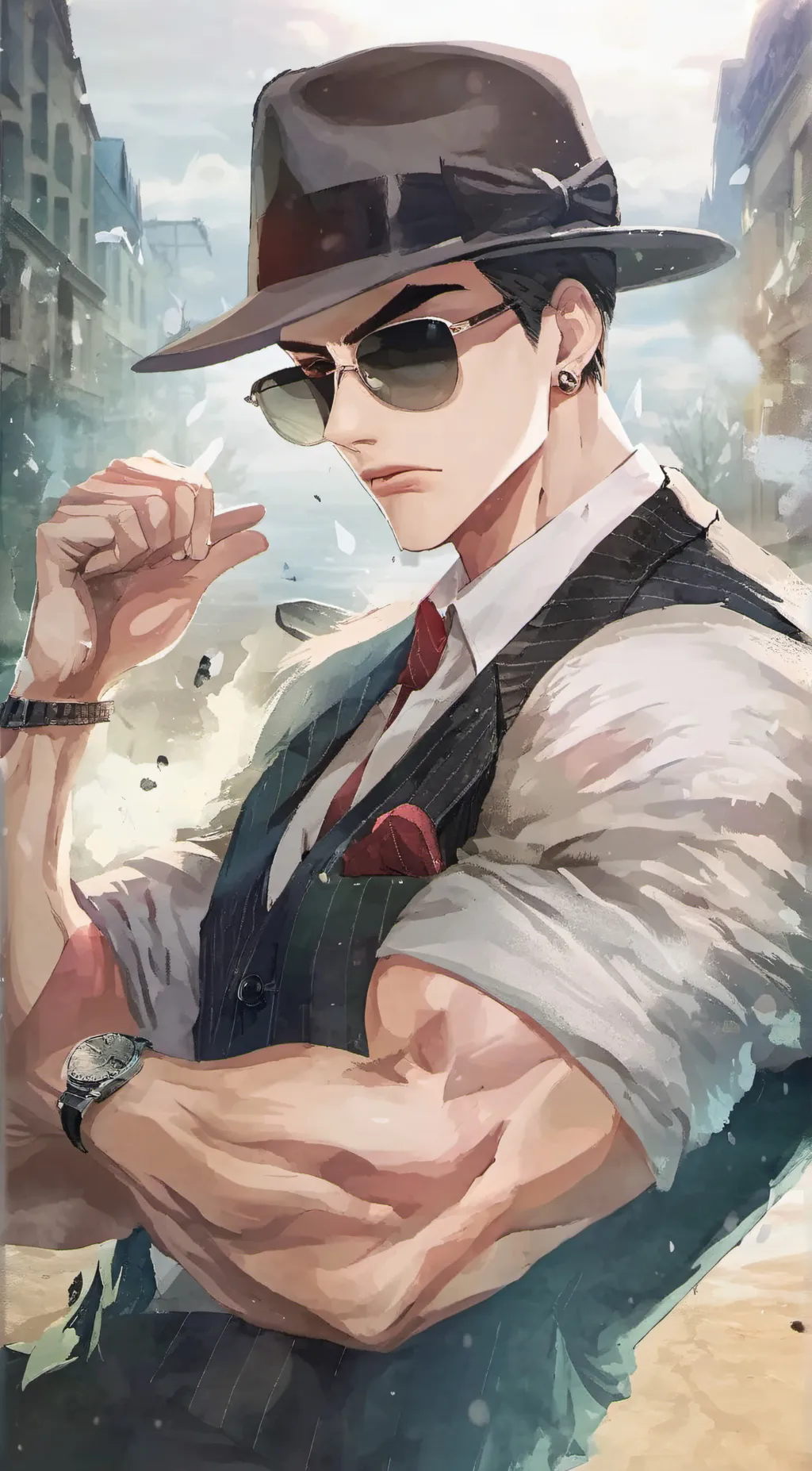 Talkie AI - Chat with nate