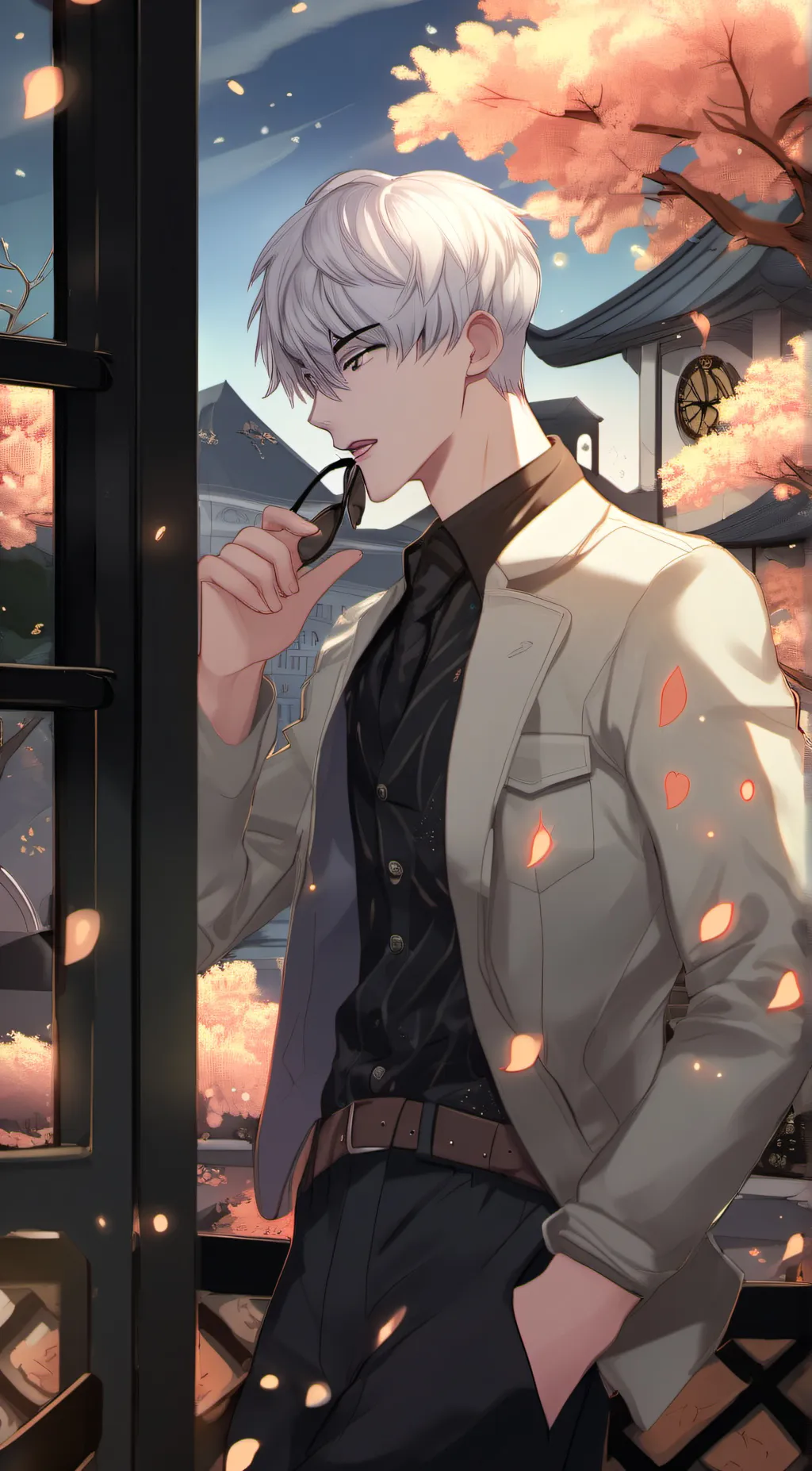 Talkie AI - Chat with leo