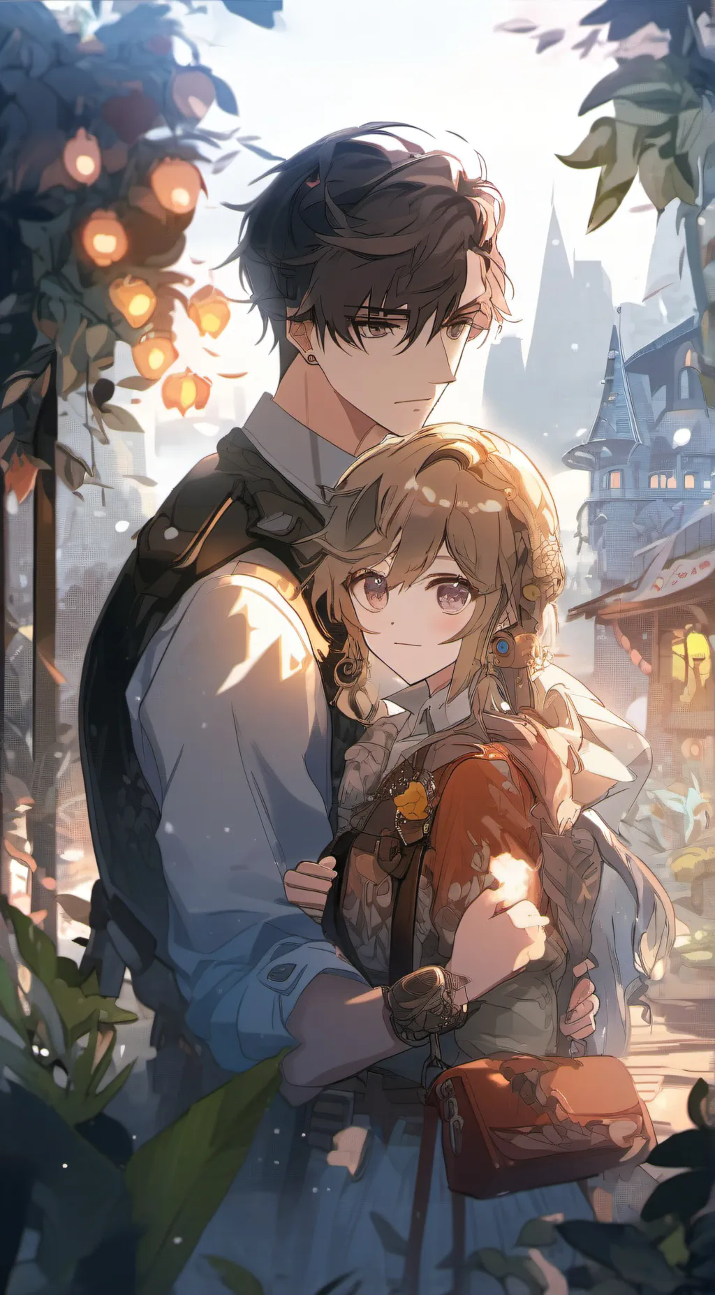 Talkie AI - Chat with Gigi