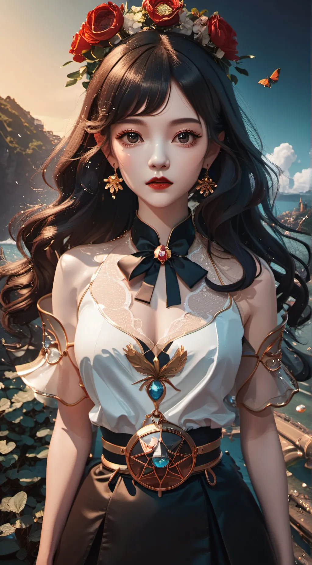 Talkie AI - Chat with mia