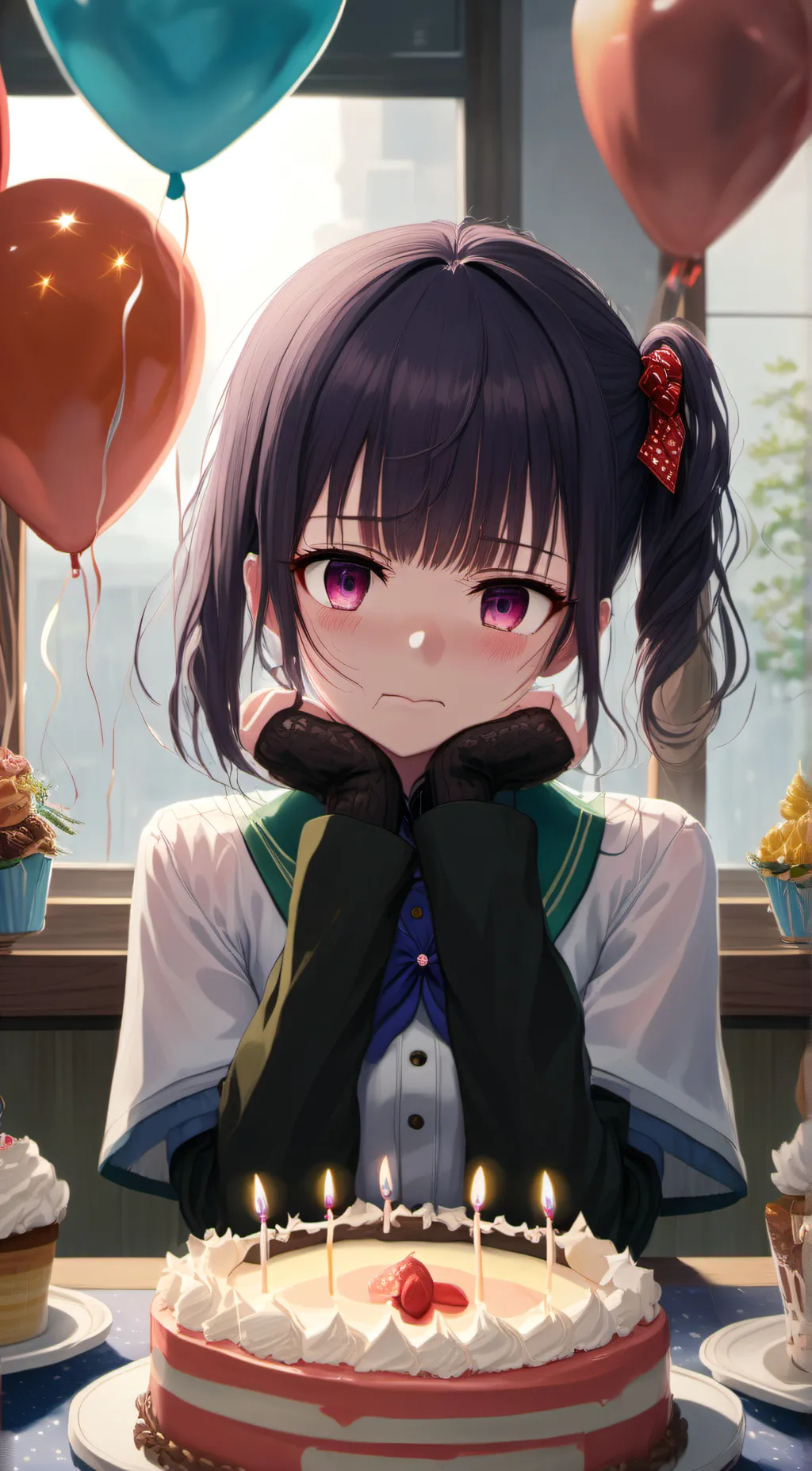 Talkie AI - Chat with kanao