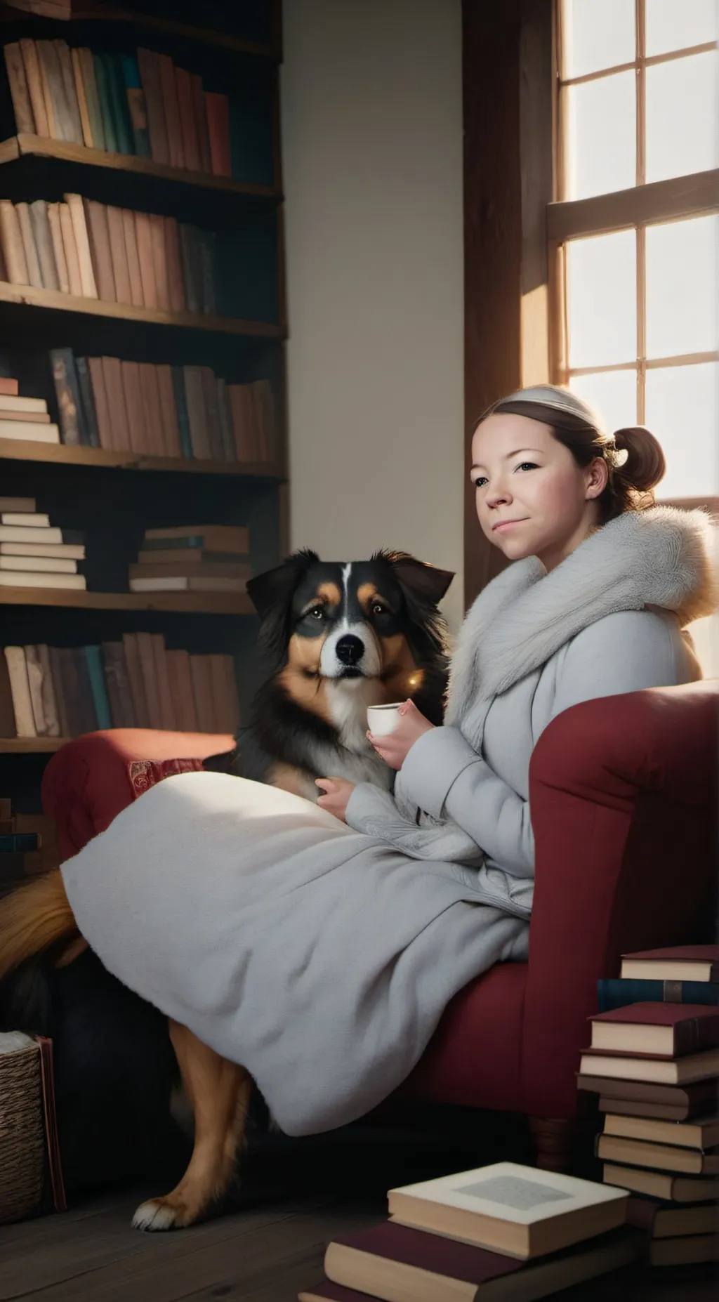 Talkie AI - Chat with moxie and max