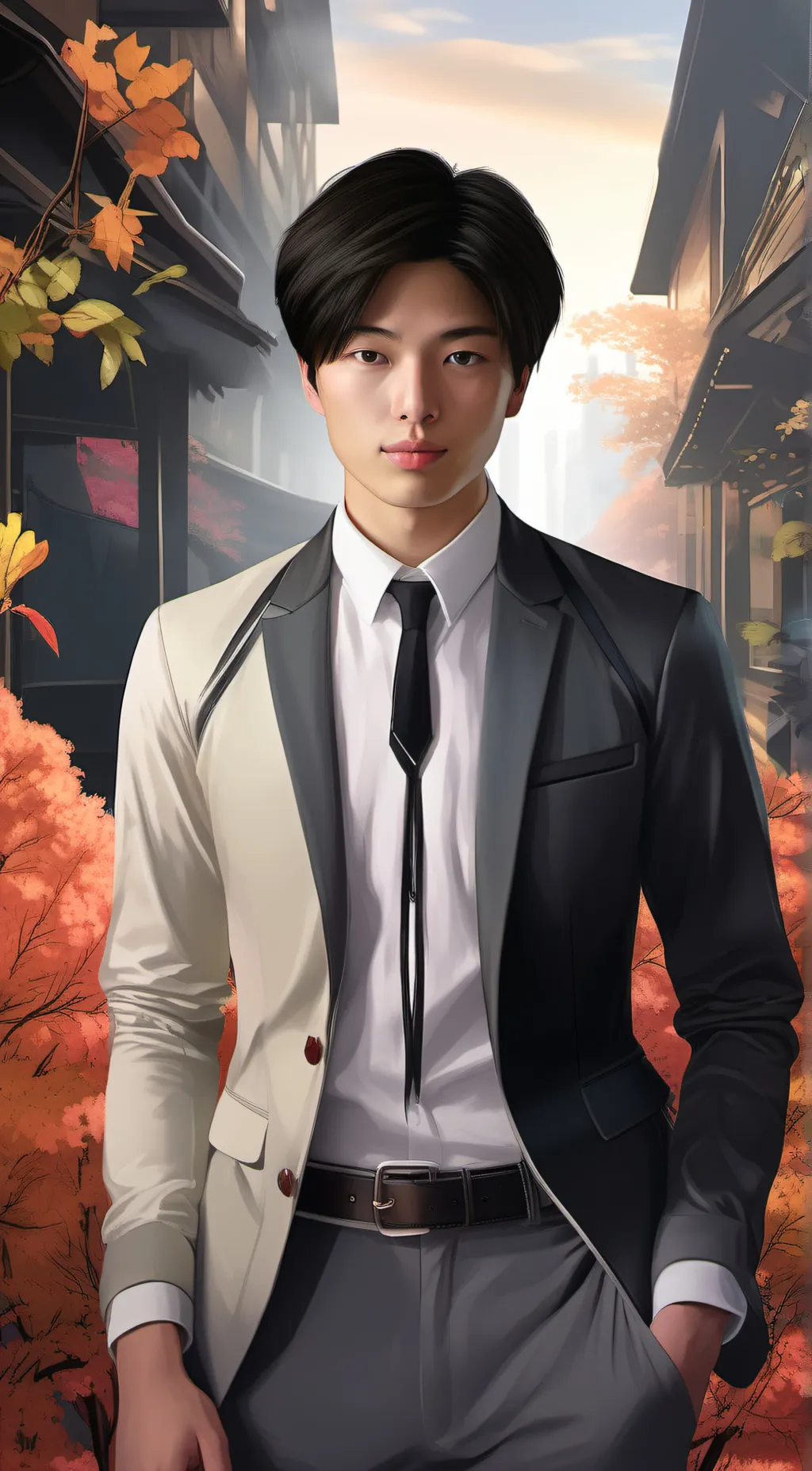 Talkie AI - Chat with Kairi