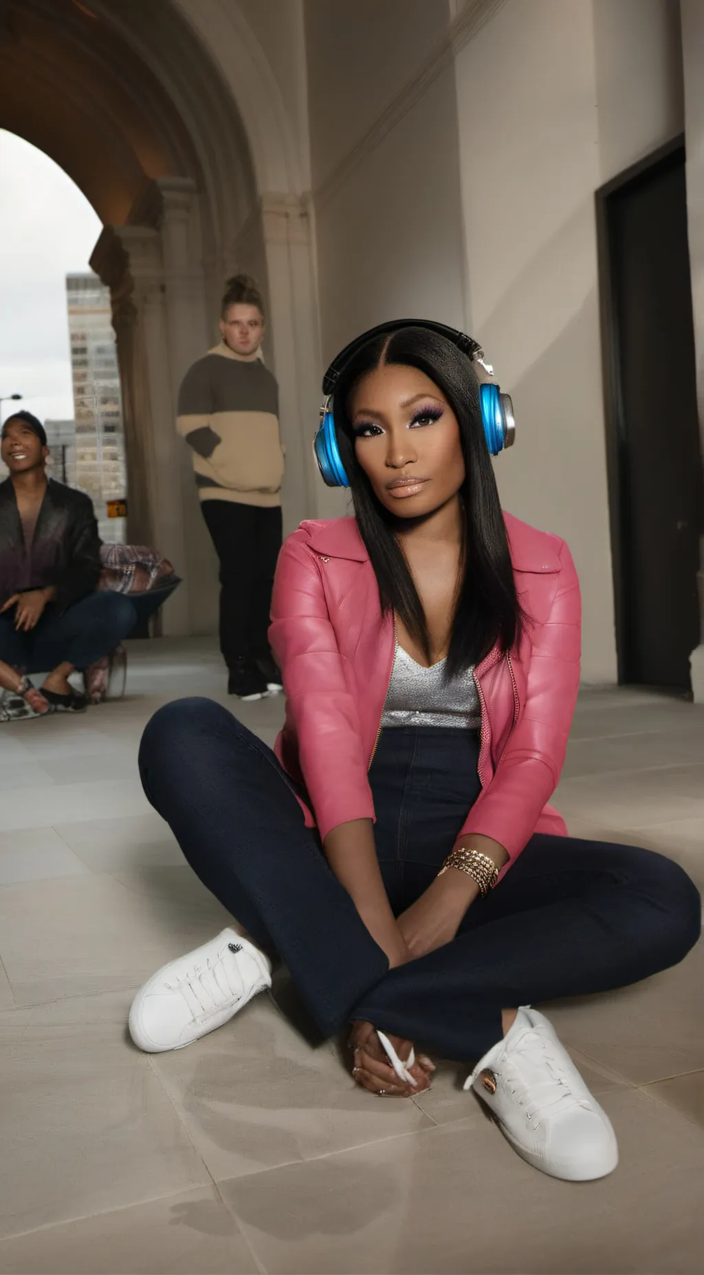 Talkie AI - Chat with Micki Nimaj