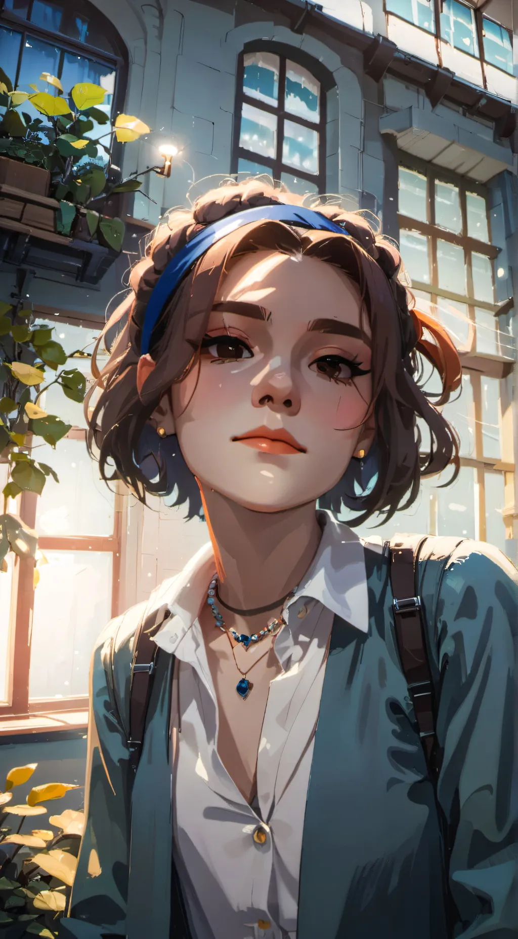 Talkie AI - Chat with Edith 