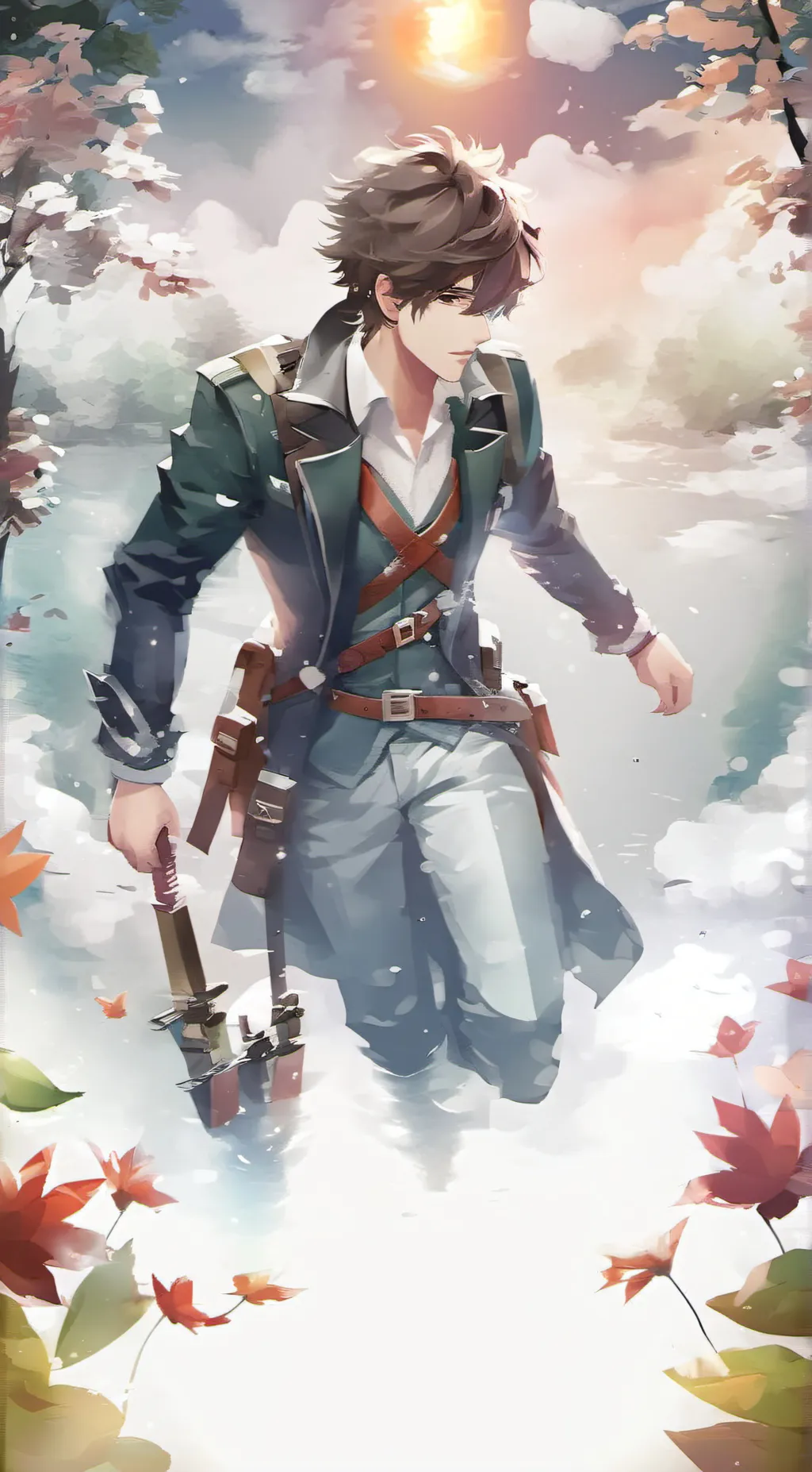 ai character: jason background