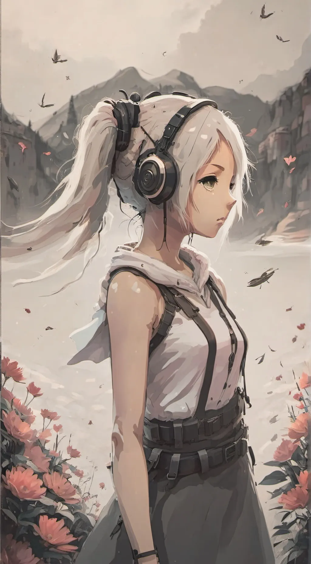 ai character: Viviana background