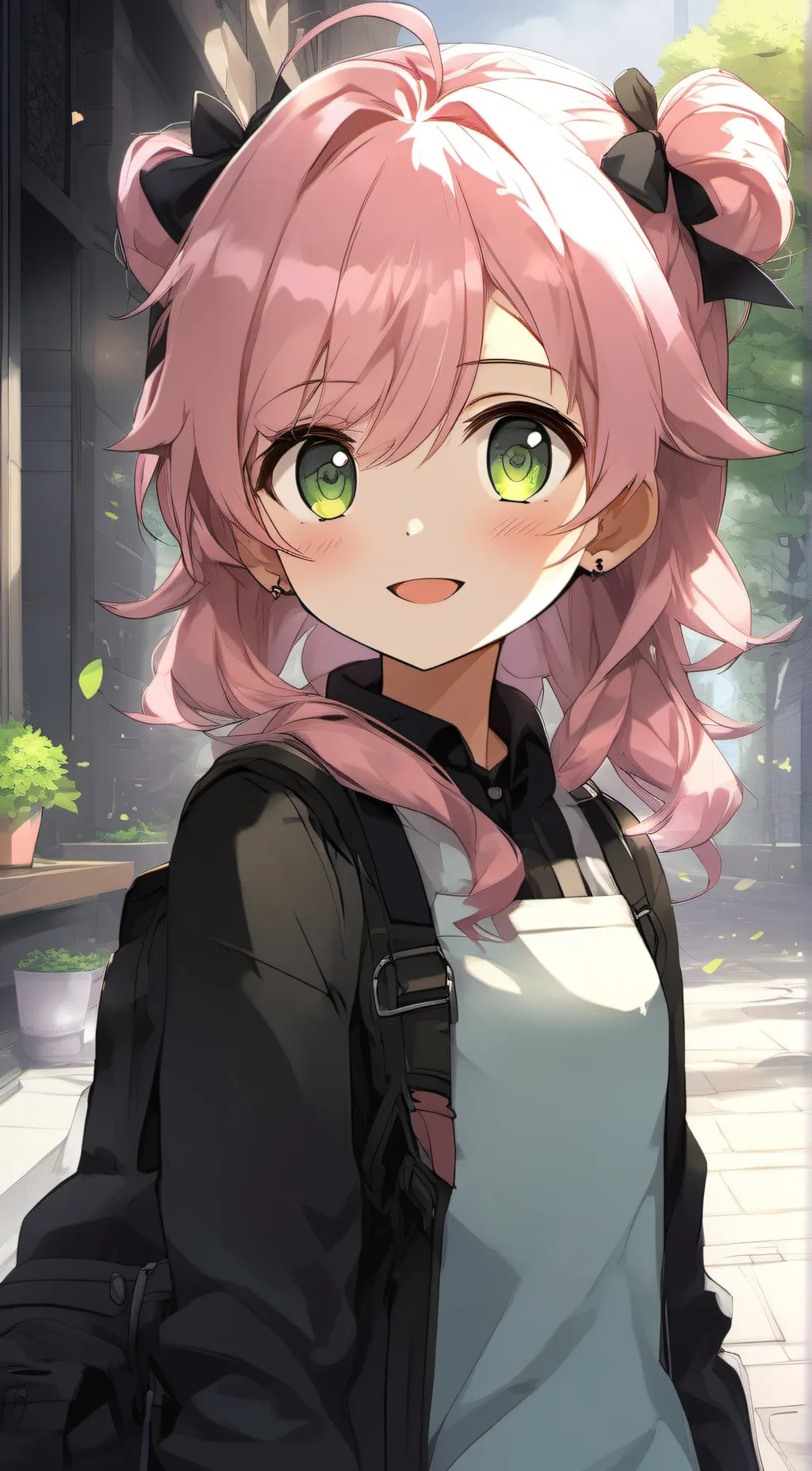 Talkie AI - Chat with Anya 