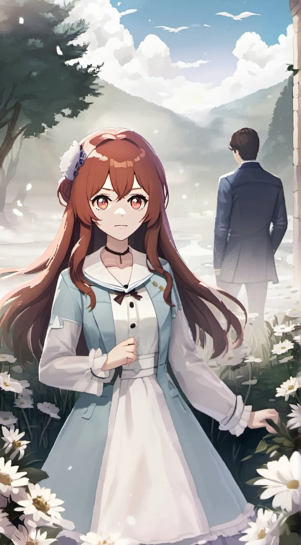 ai character: Emma background