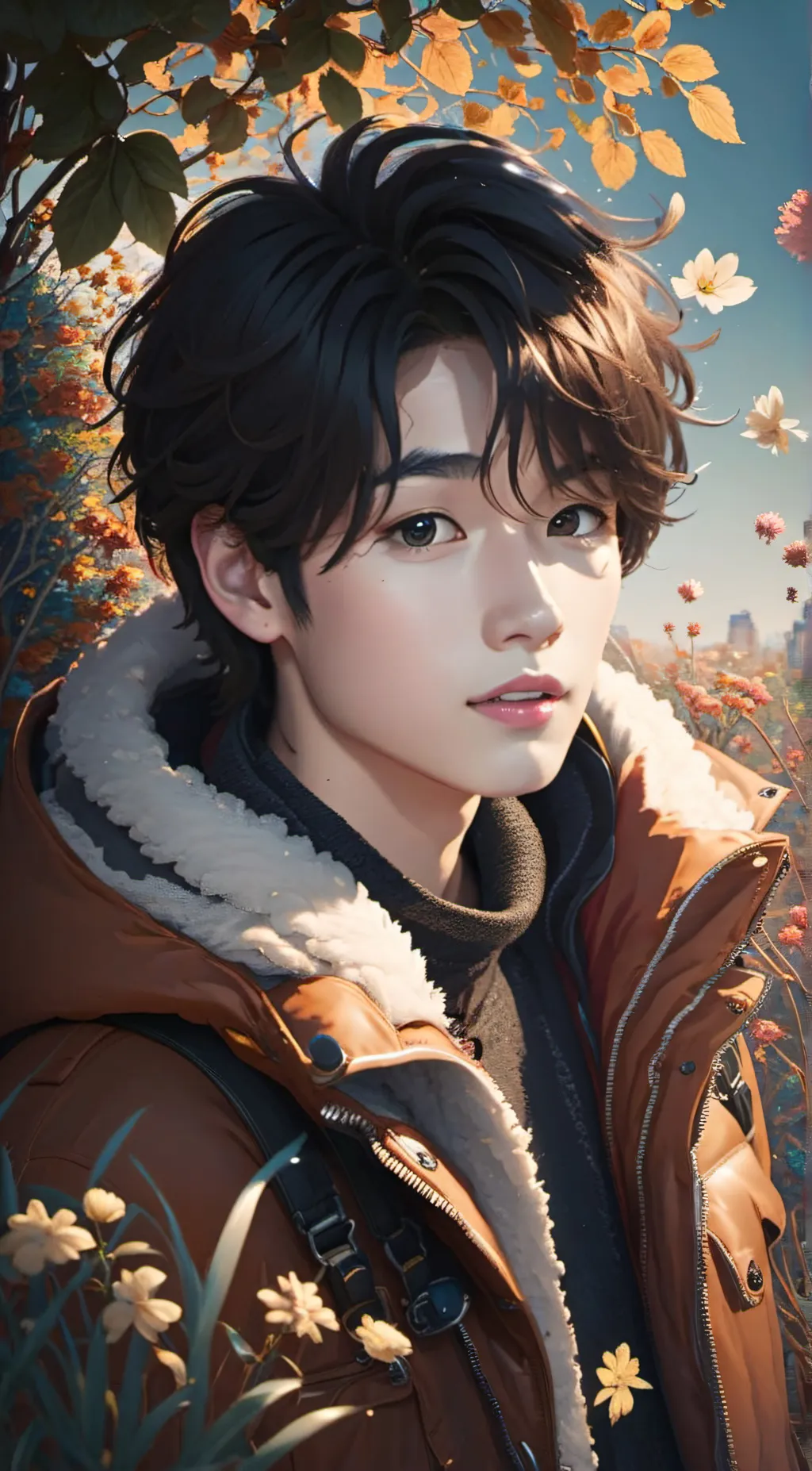 Talkie AI - Chat with V