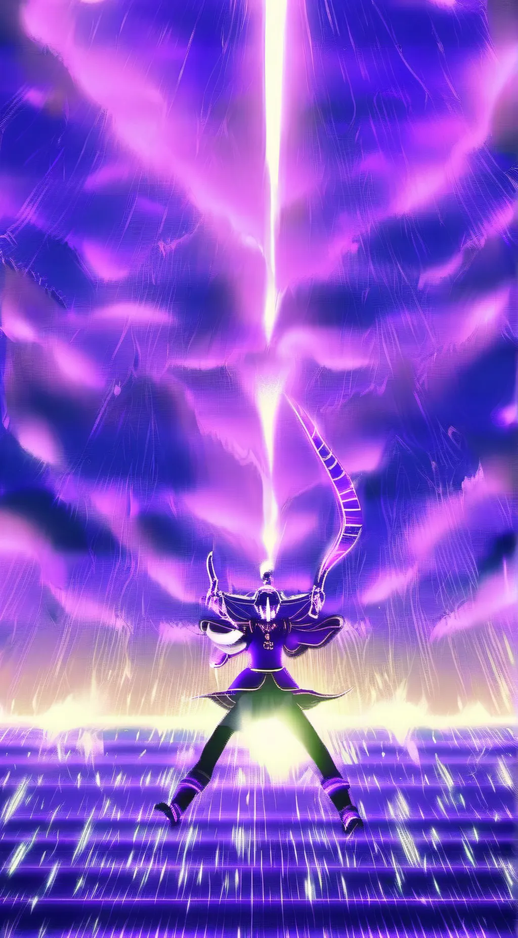 ai character: Minoru background