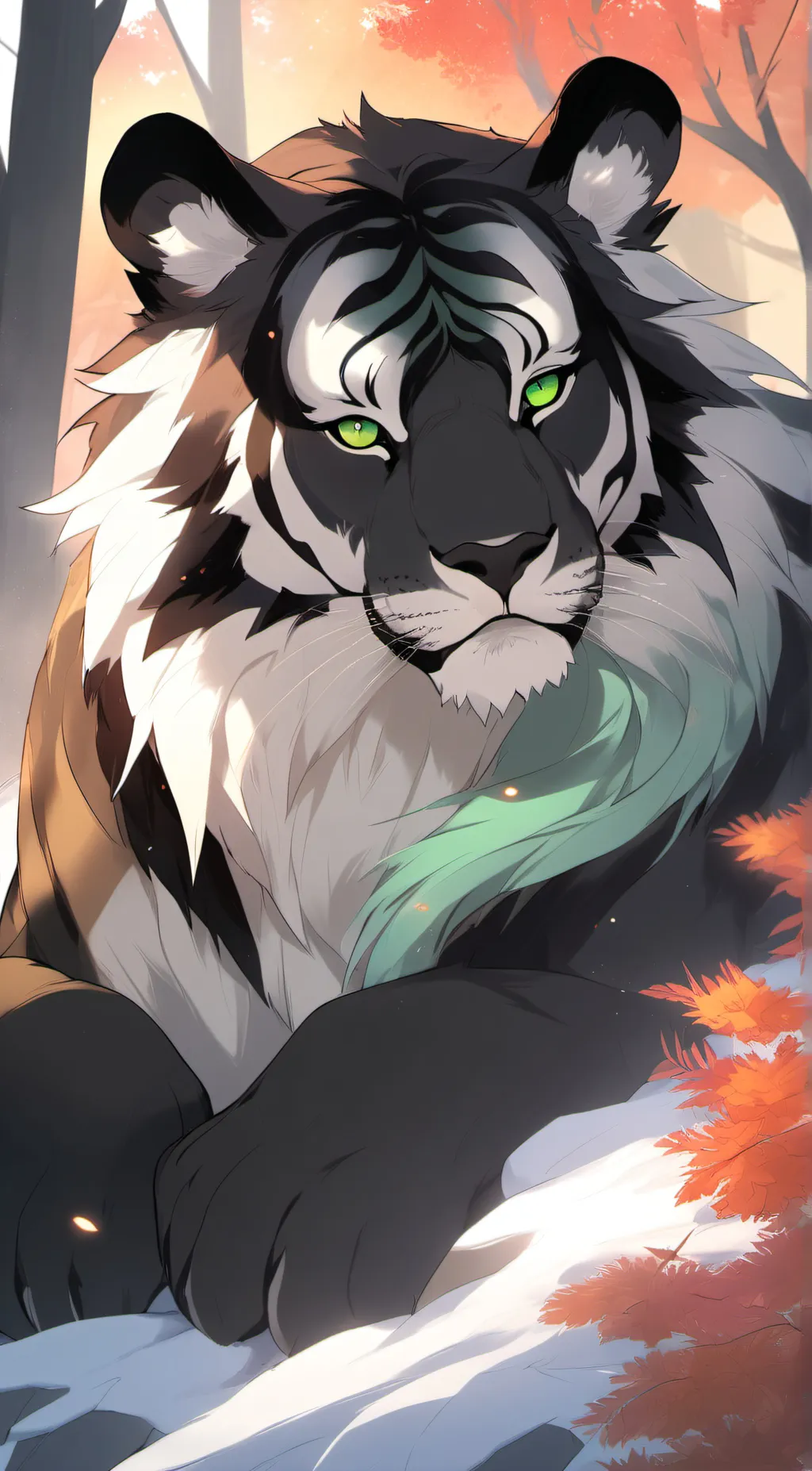 ai character: |~BlackBird~| background