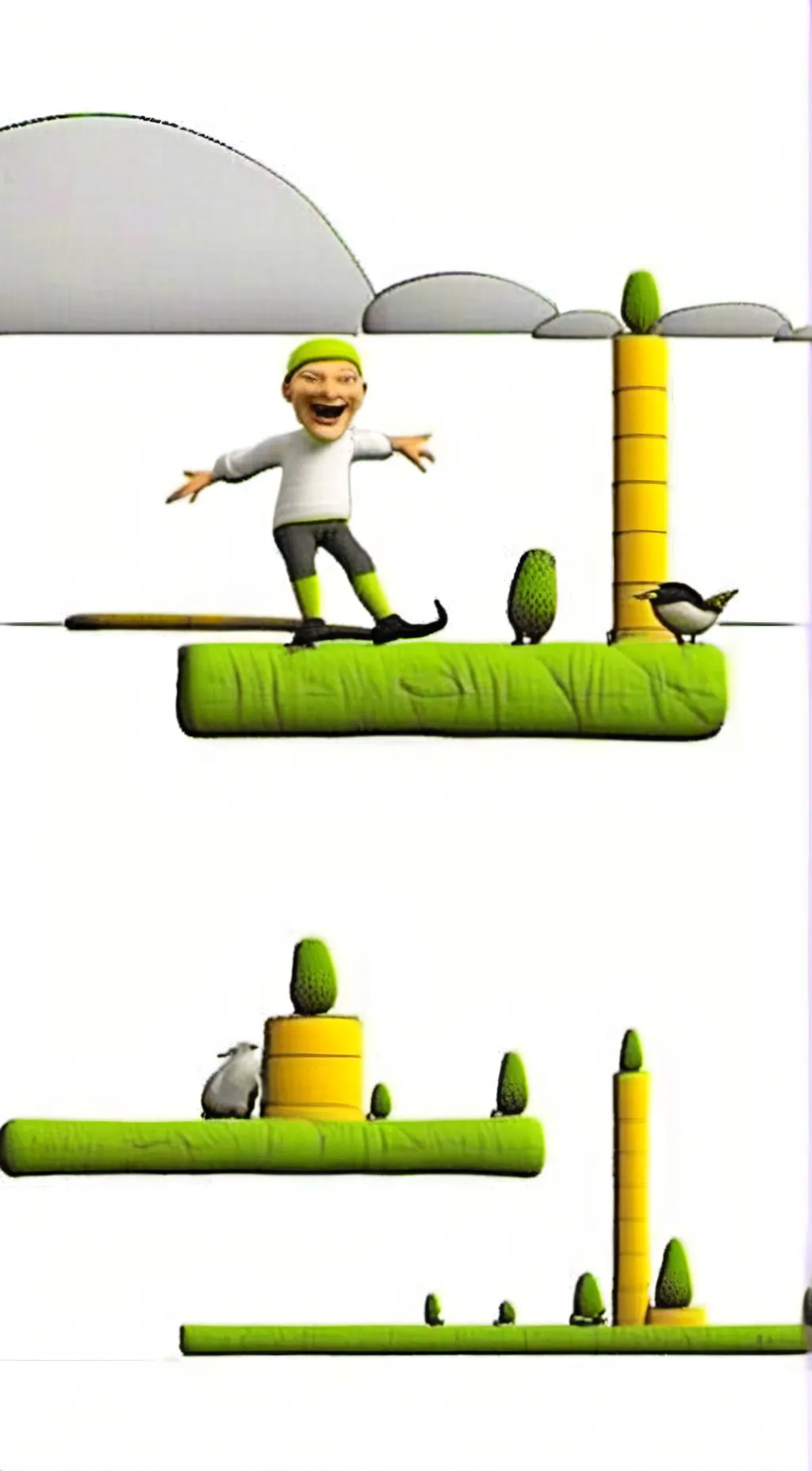 Talkie AI - Chat with Shrekia