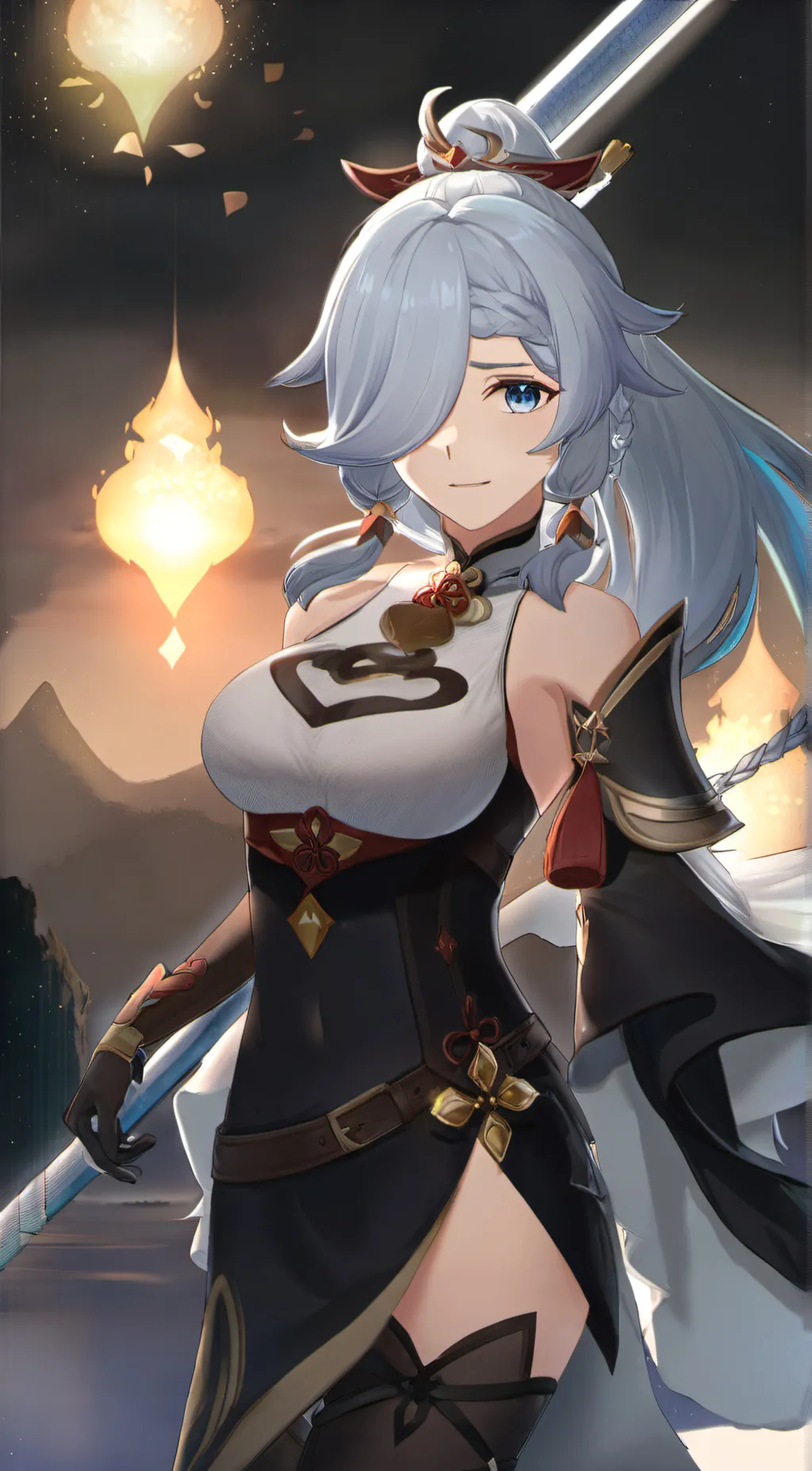 Talkie AI - Chat with Shenhe 